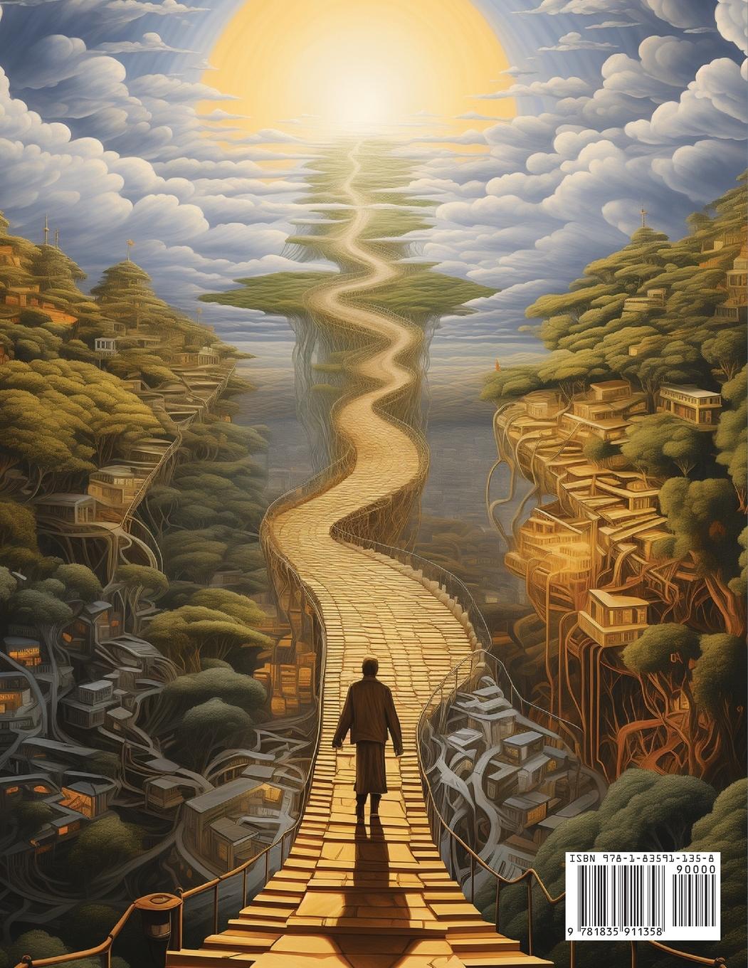 Rückseitencover The Path of Prosperity