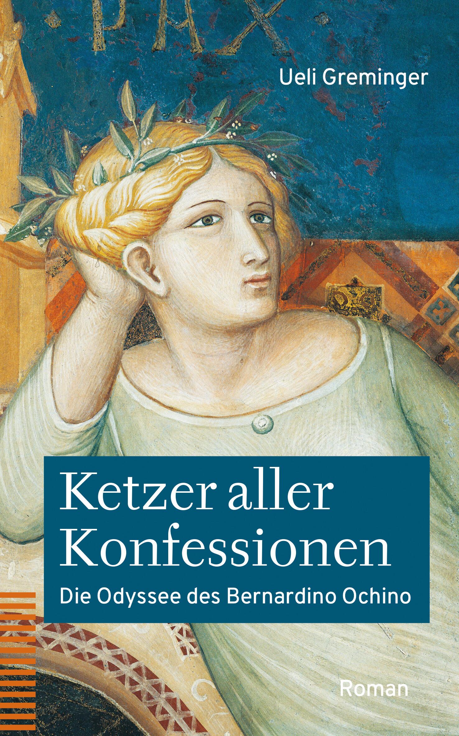 Vorderes Coverbild Ketzer aller Konfessionen