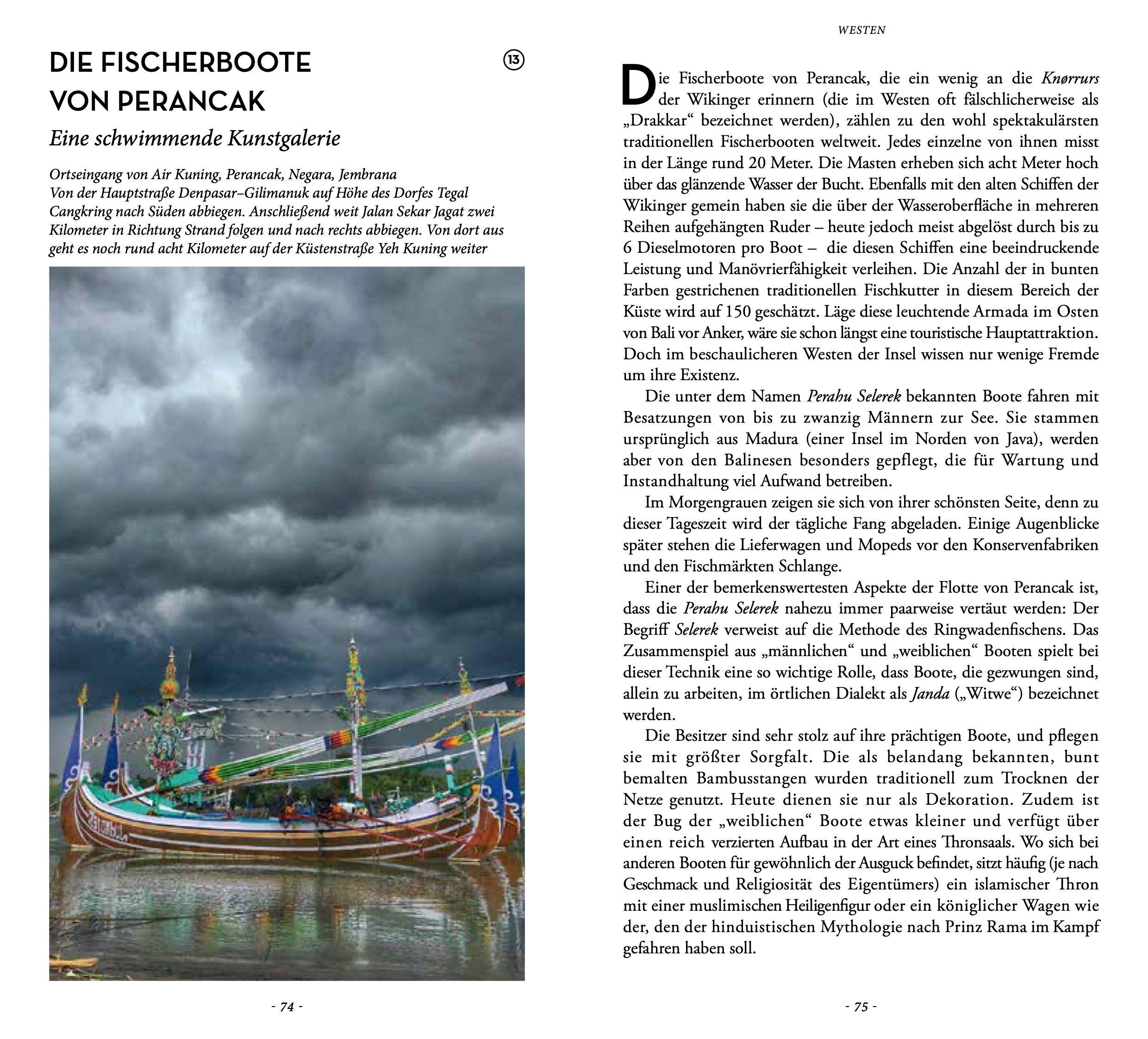 Beispielinhalt (Bild) Verborgenes Bali