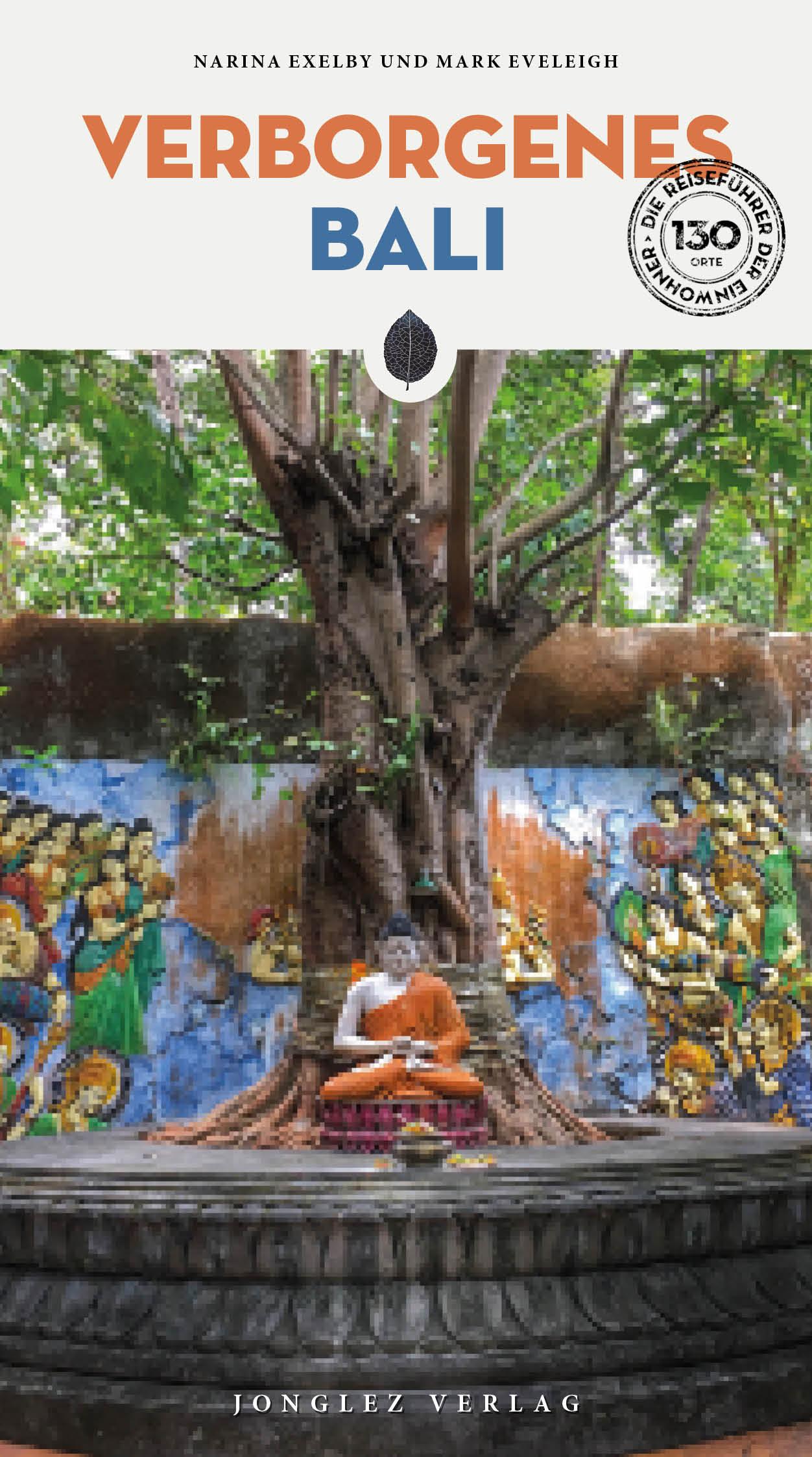 Vorderes Coverbild Verborgenes Bali