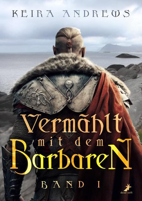 Vorderes Coverbild Vermählt mit dem Barbaren
