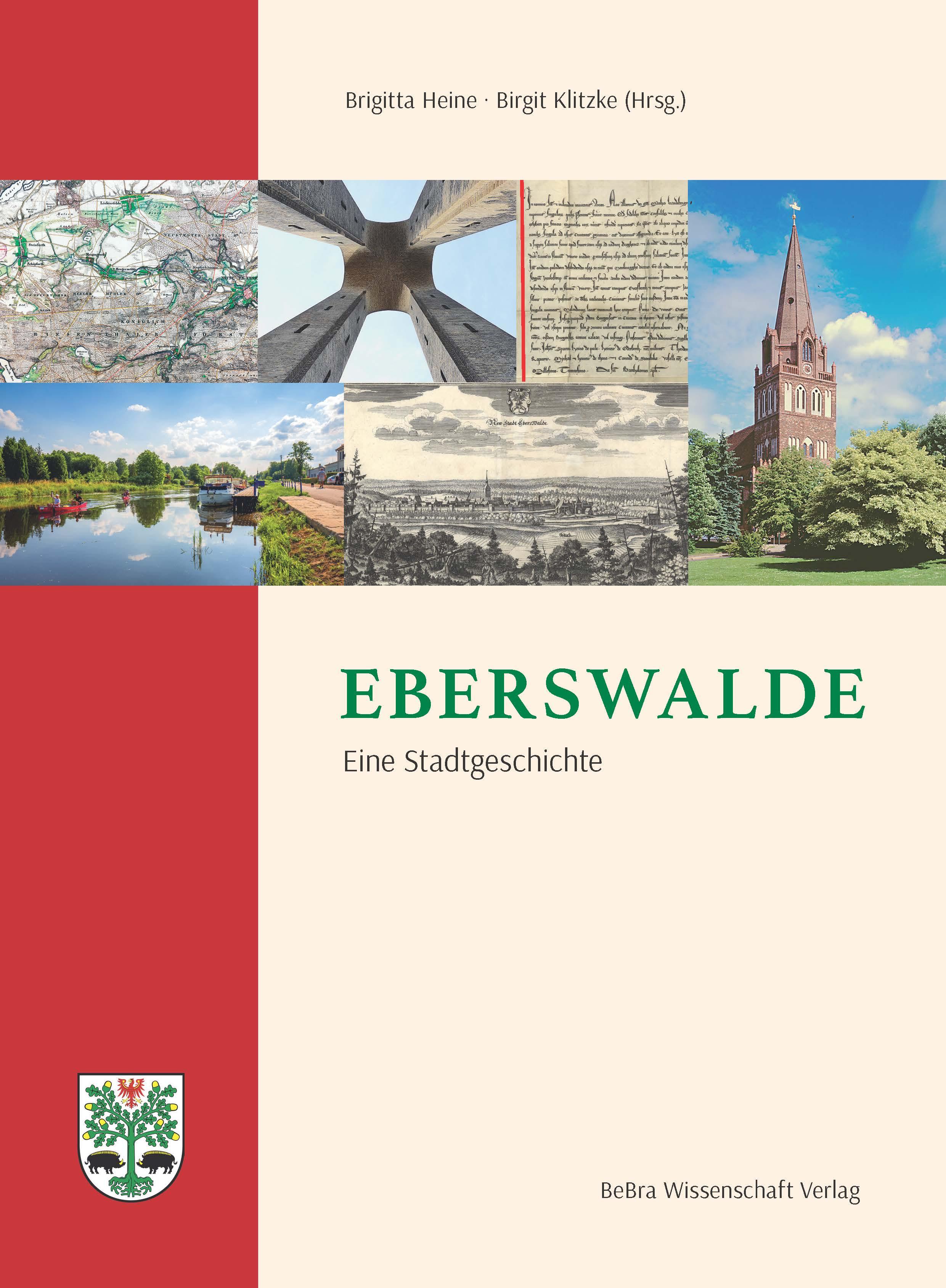 Vorderes Coverbild Eberswalde