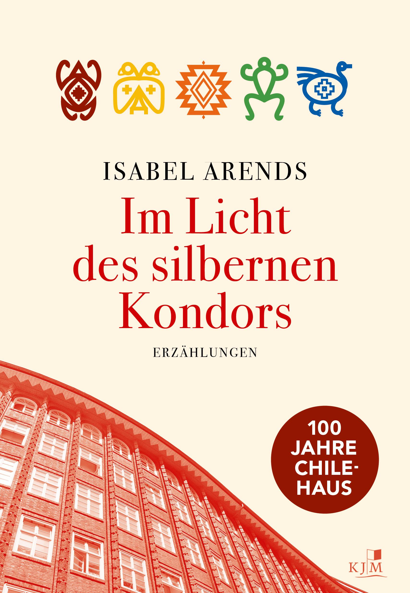 Vorderes Coverbild Im Licht des silbernen Kondors. Erzählungen