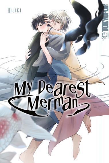 Vorderes Coverbild My Dearest Merman