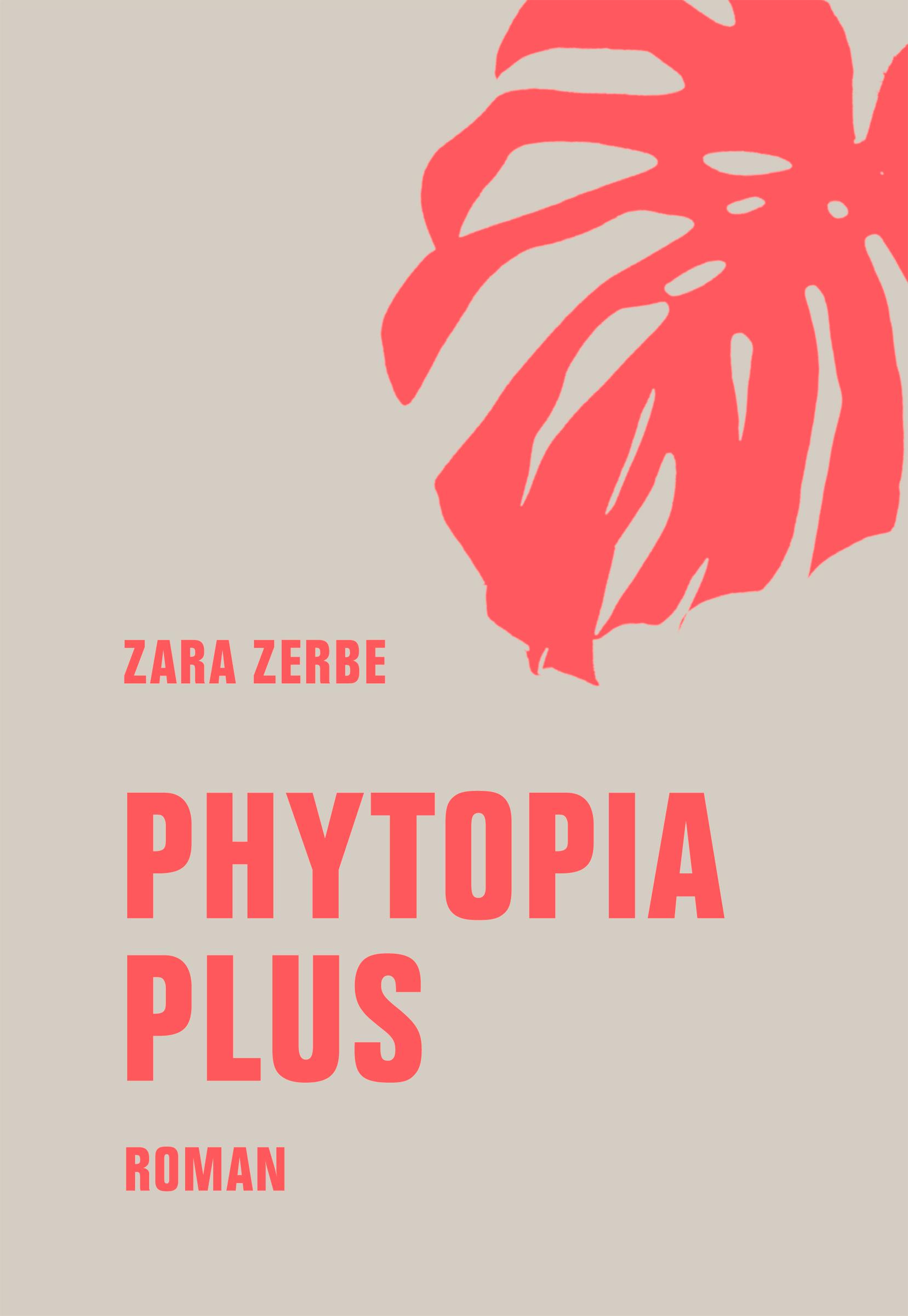 Vorderes Coverbild Phytopia Plus