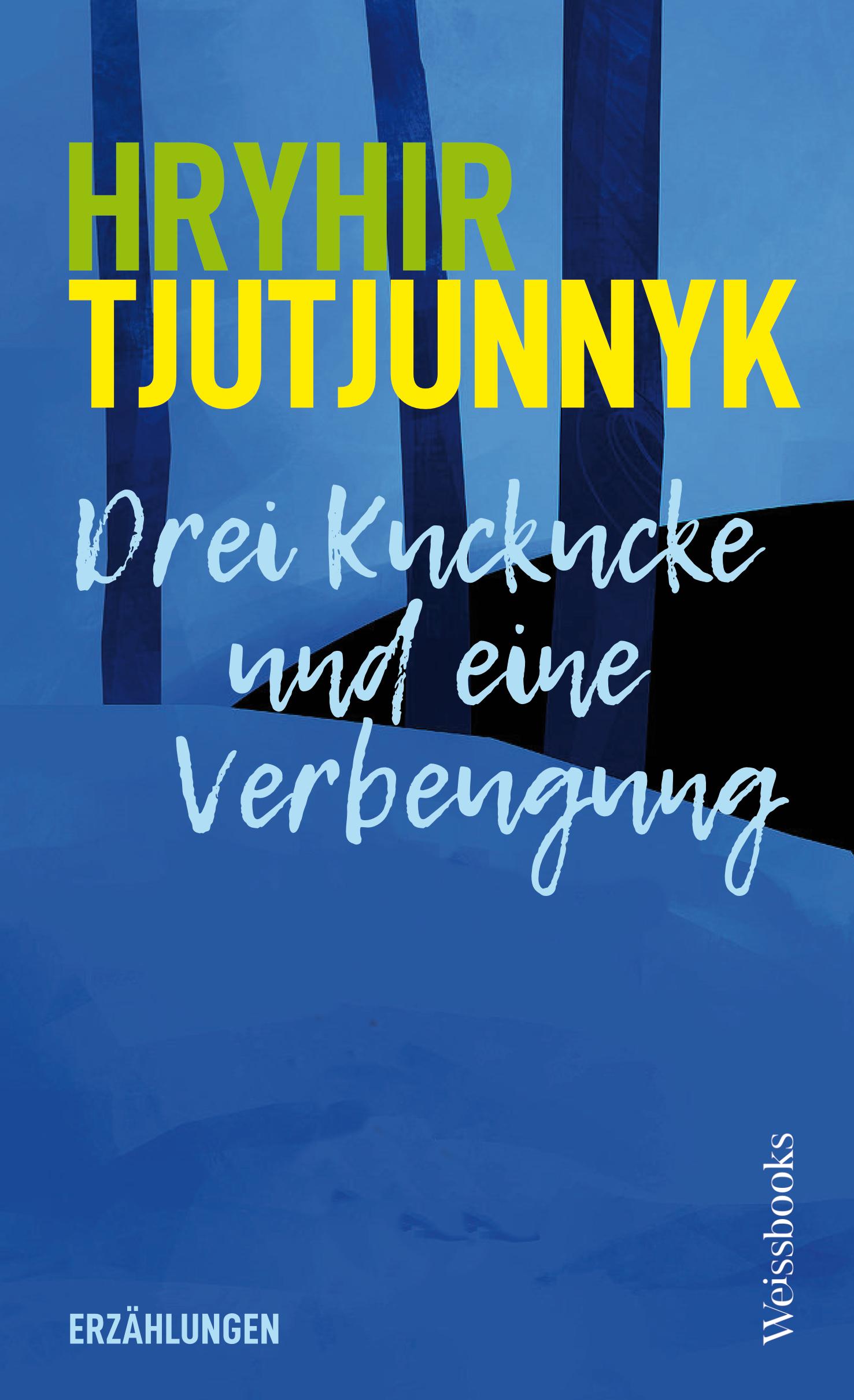 Vorderes Coverbild Drei Kuckucke und eine Verbeugung