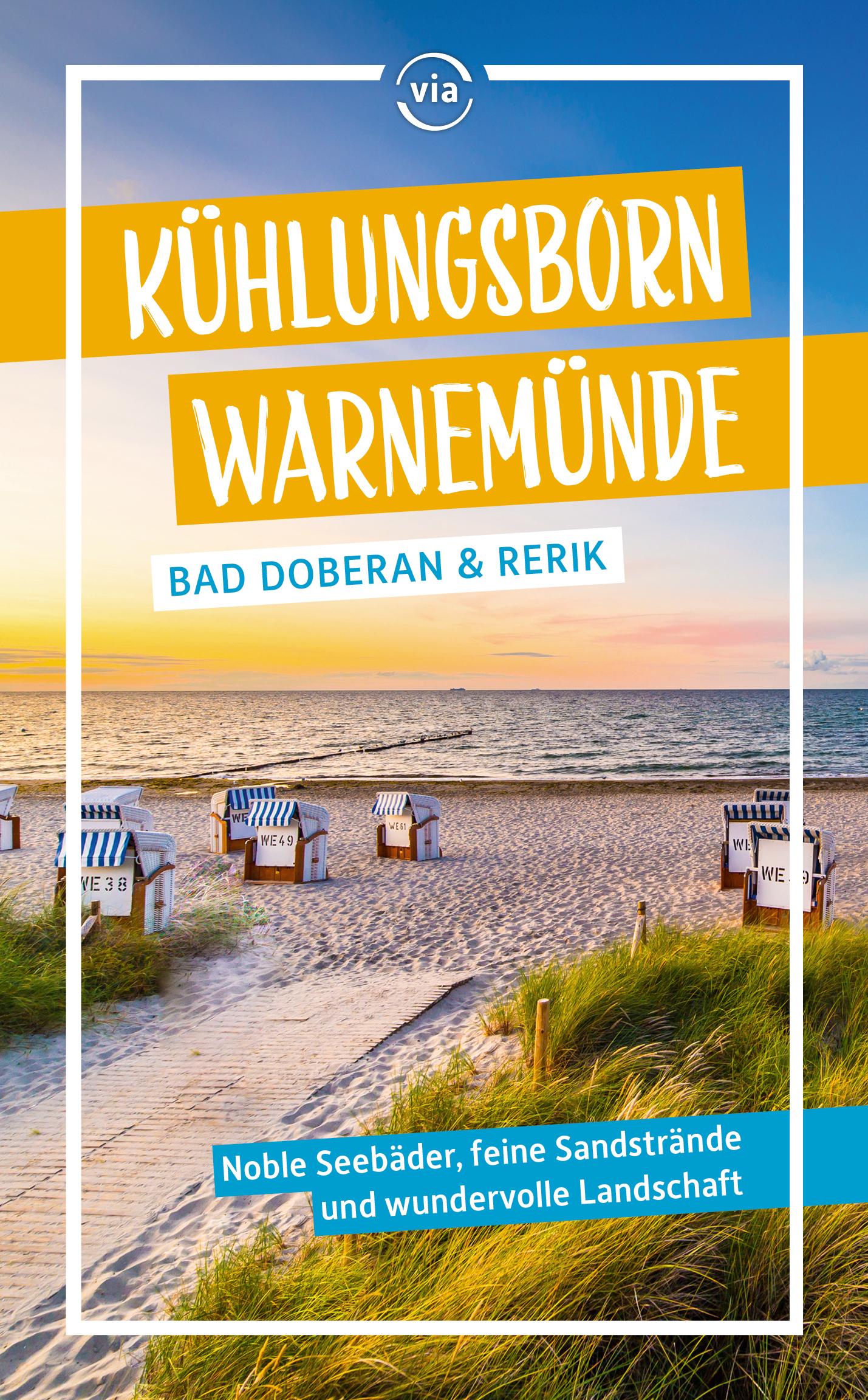 Vorderes Coverbild Kühlungsborn - Warnemünde