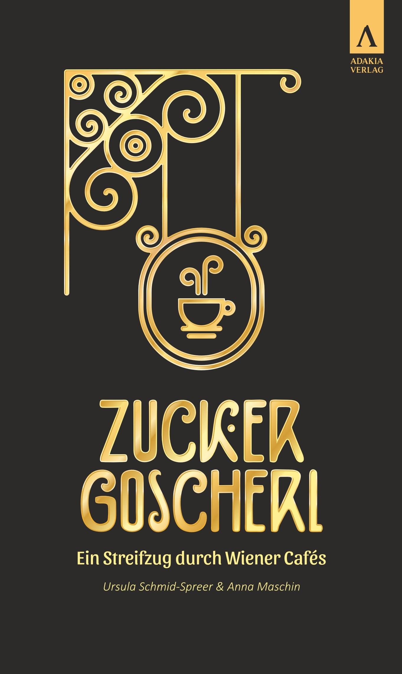 Vorderes Coverbild Zuckergoscherl