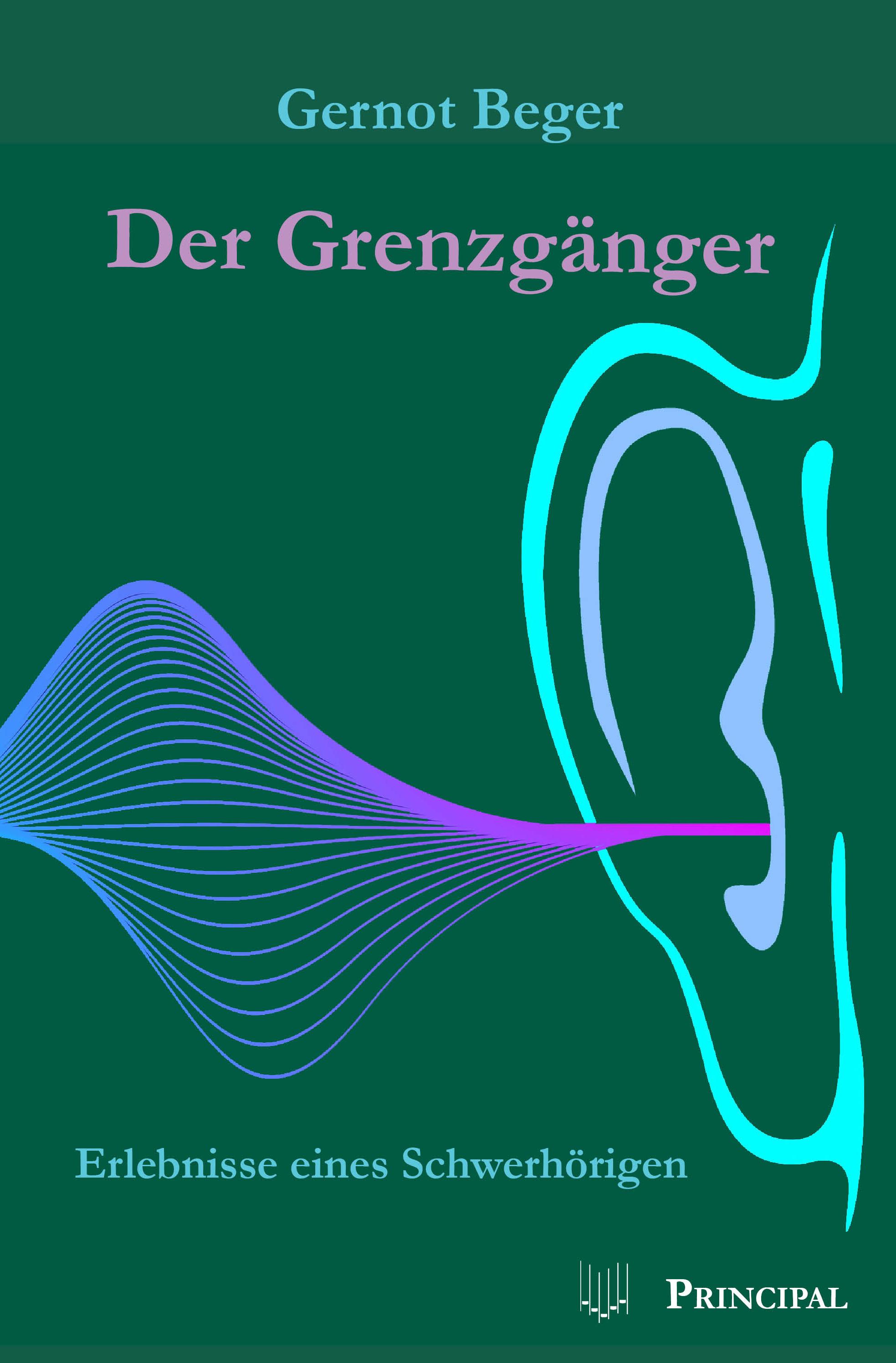 Vorderes Coverbild Der Grenzgänger