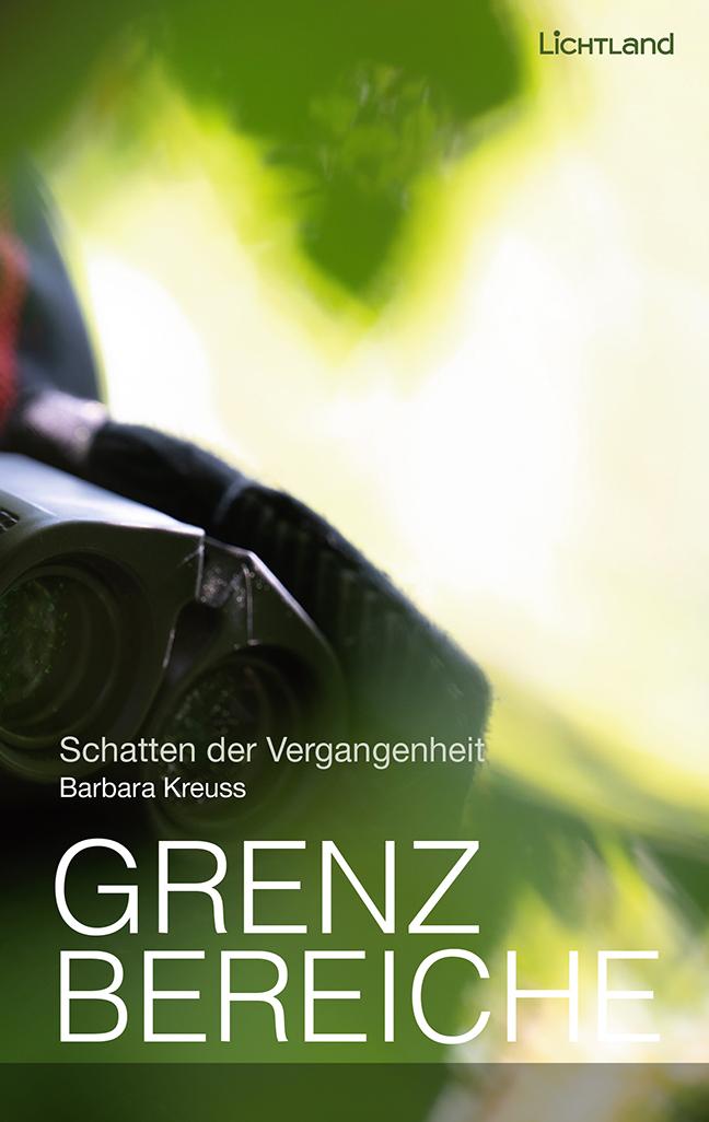 Vorderes Coverbild Grenzbereiche