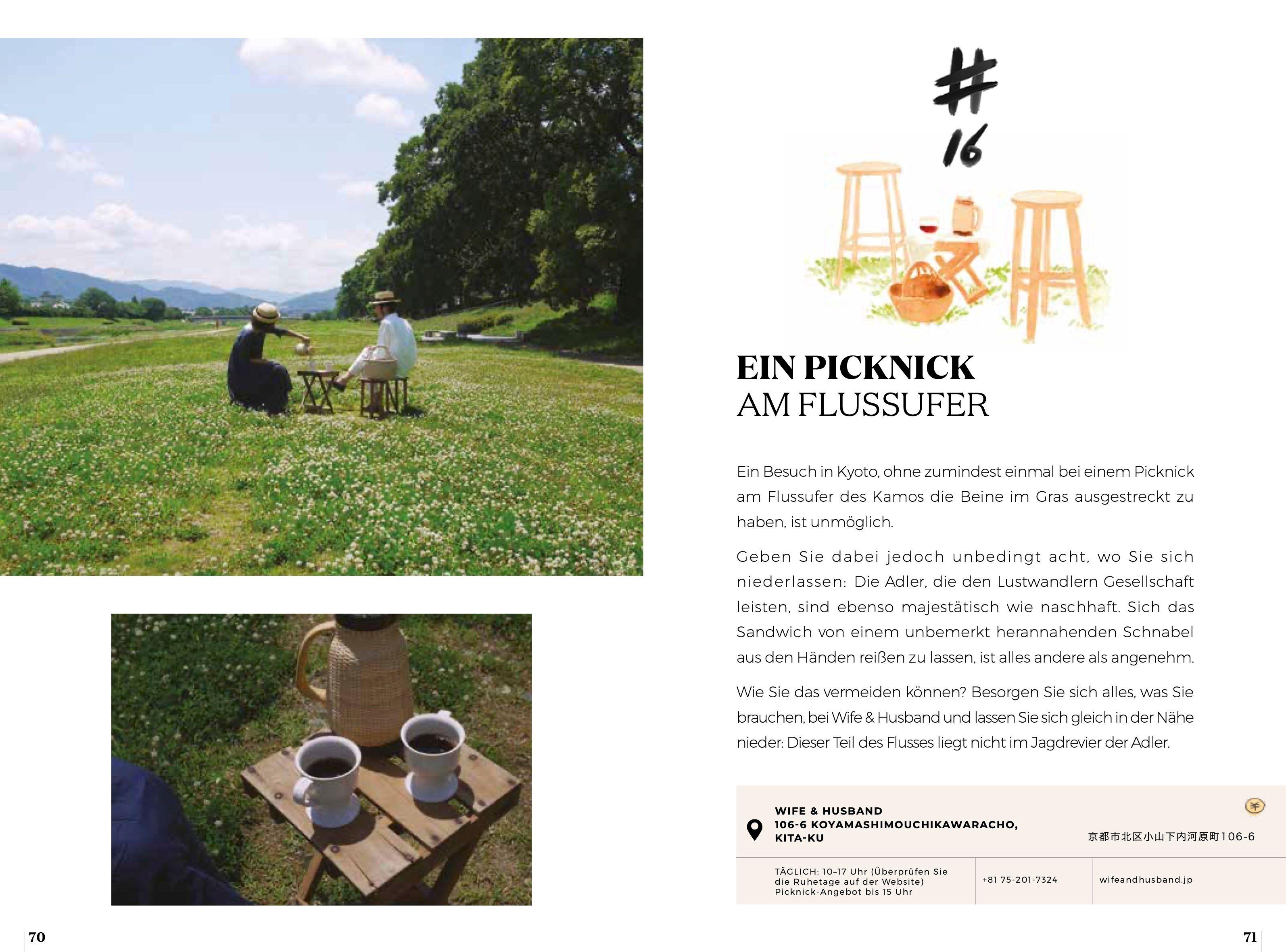 Beispielinhalt (Bild) Soul of Kyoto