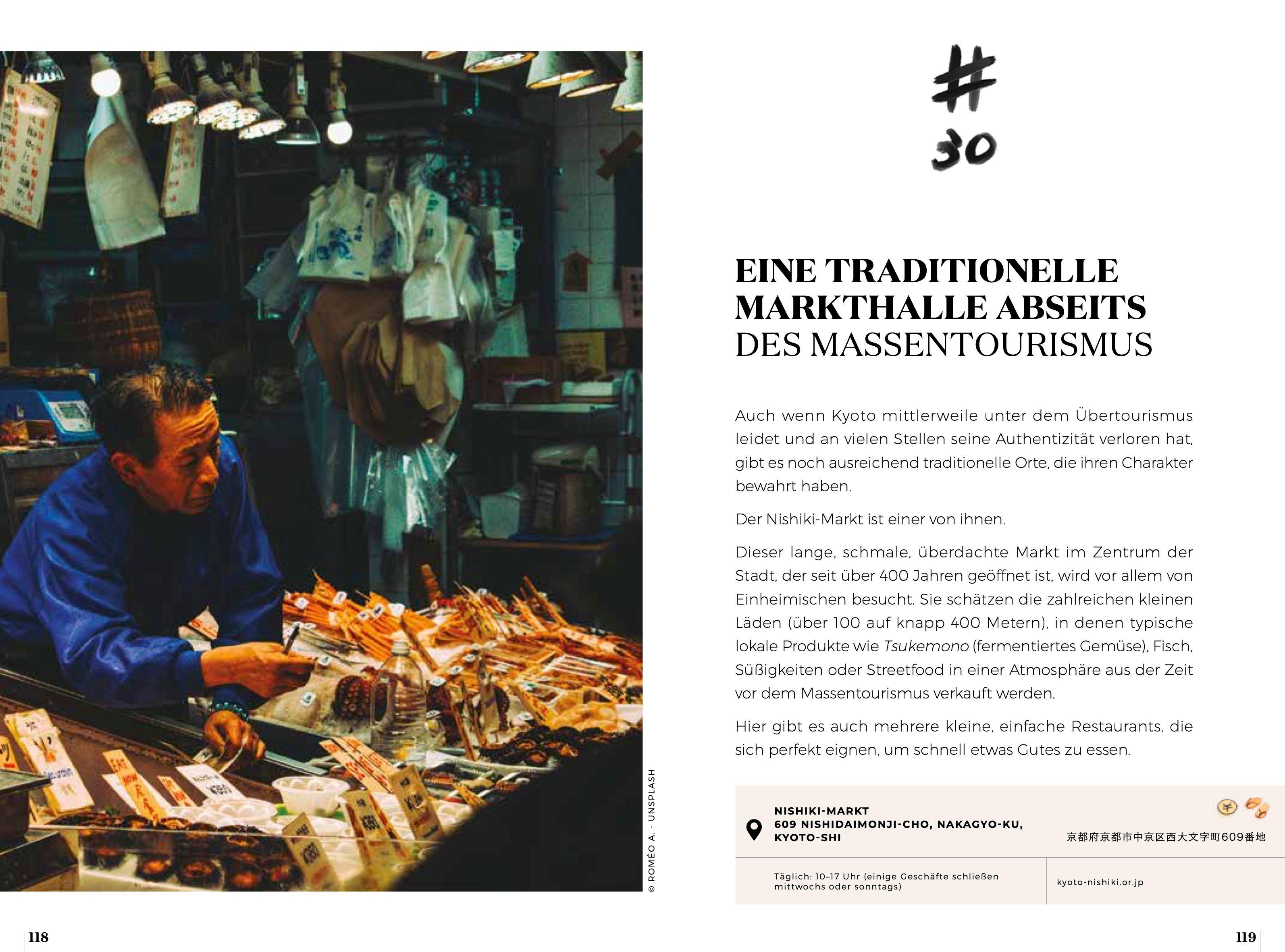 Beispielinhalt (Bild) Soul of Kyoto