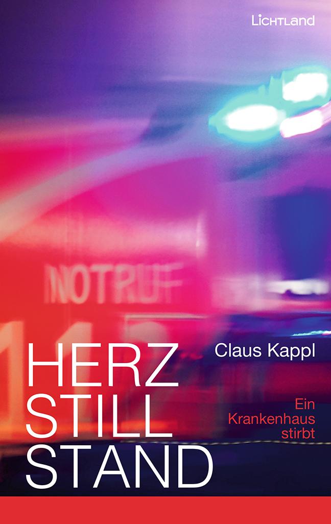 Vorderes Coverbild Herzstillstand