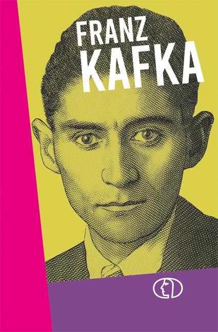 Vorderes Coverbild Franz Kafka
