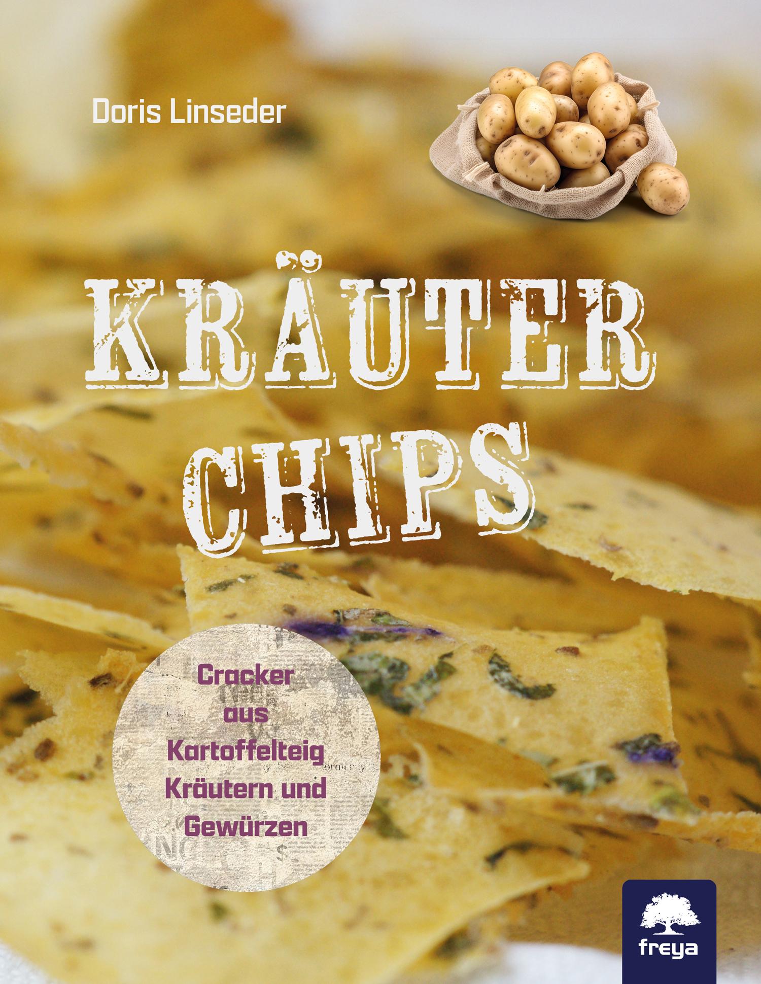 Vorderes Coverbild Kräuter-Chips