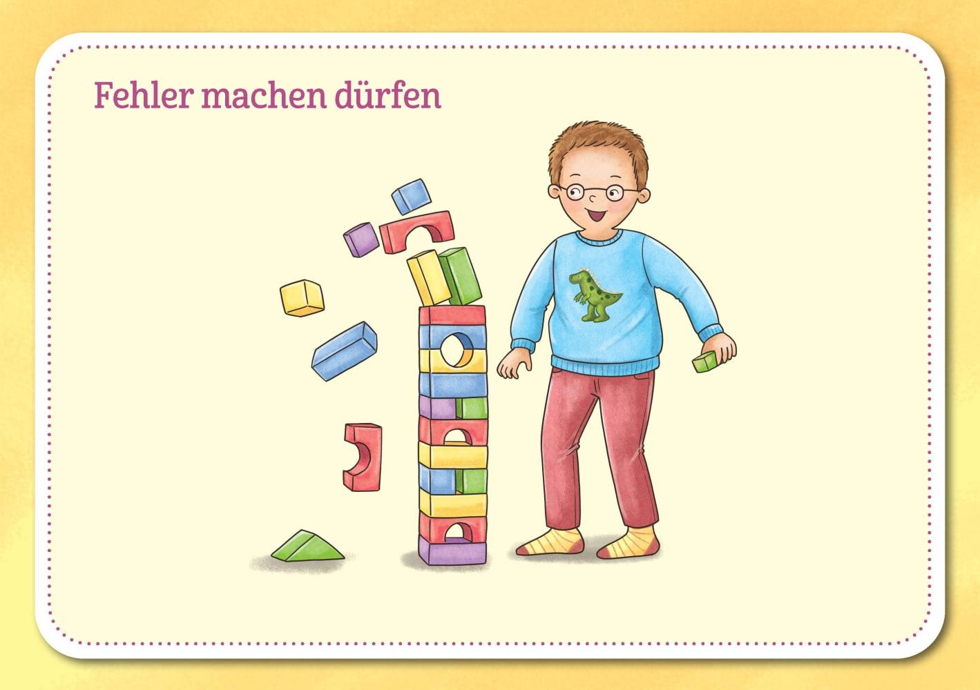 Beispielinhalt (Bild) 30 Mutmachverse und Wohlfühlreime