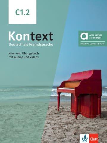 Vorderes Coverbild Kontext C1.2 - Hybride Ausgabe allango