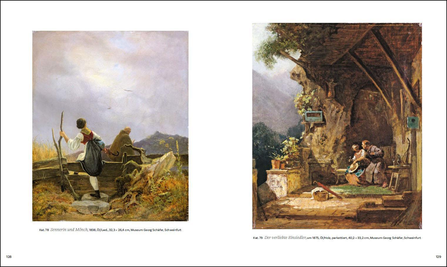 Beispielinhalt (Bild) Der rote Schirm