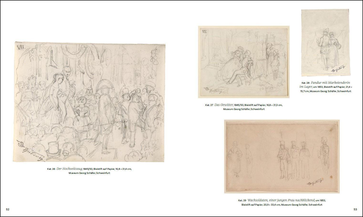 Beispielinhalt (Bild) Der rote Schirm