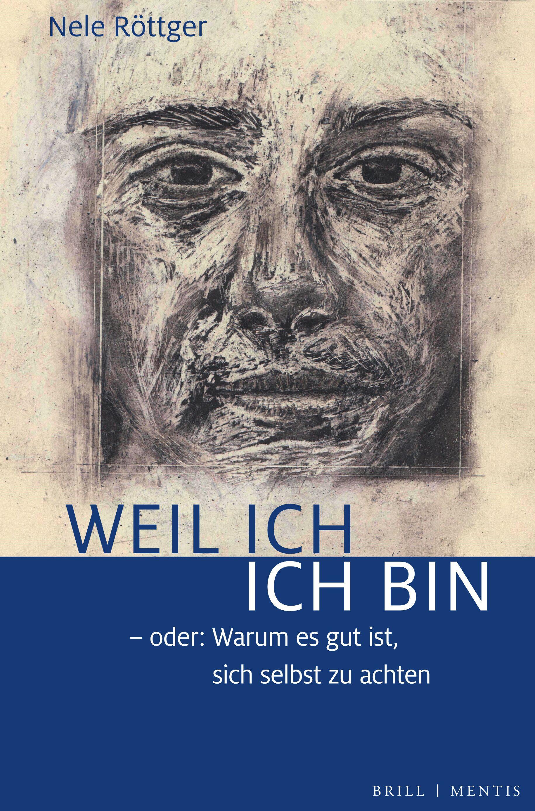 Vorderes Coverbild Weil ich ich bin