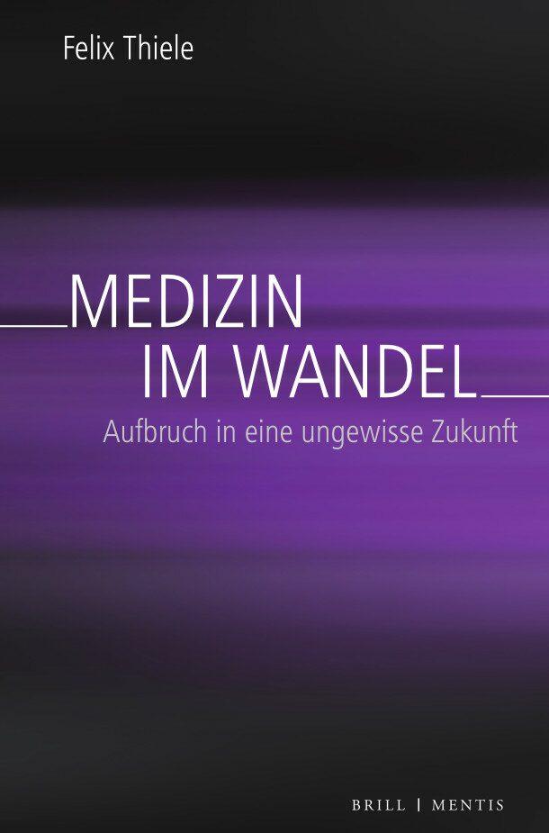 Vorderes Coverbild Medizin im Wandel