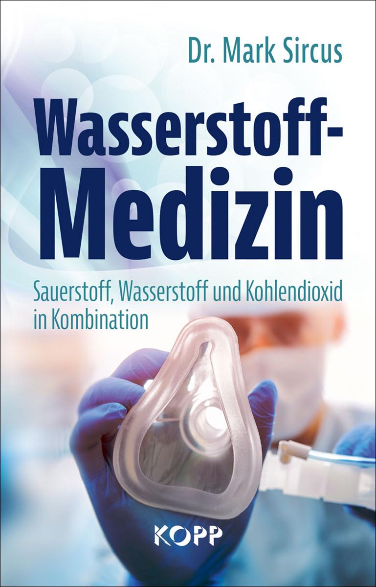 Vorderes Coverbild Wasserstoff-Medizin