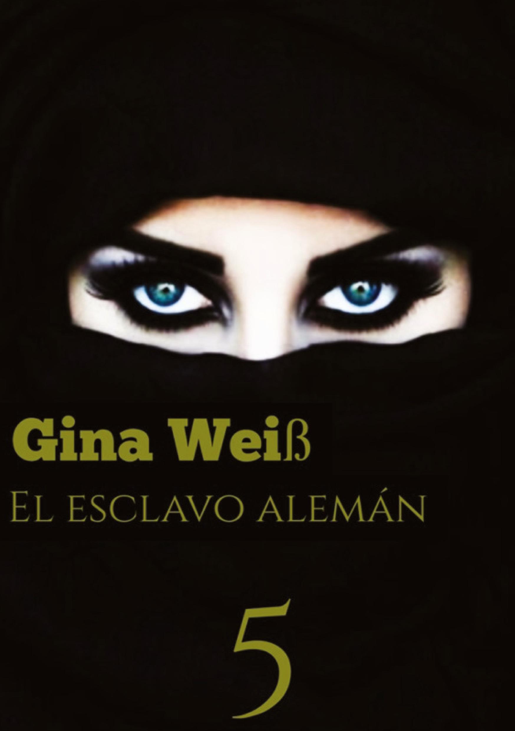 Vorderes Coverbild El esclavo alemán 5