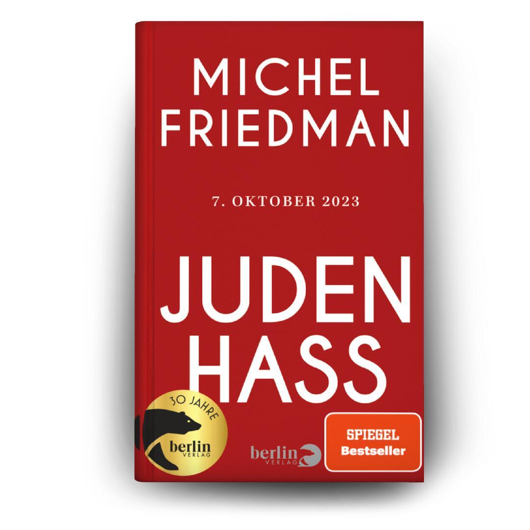 Beispielinhalt (Bild) Judenhass