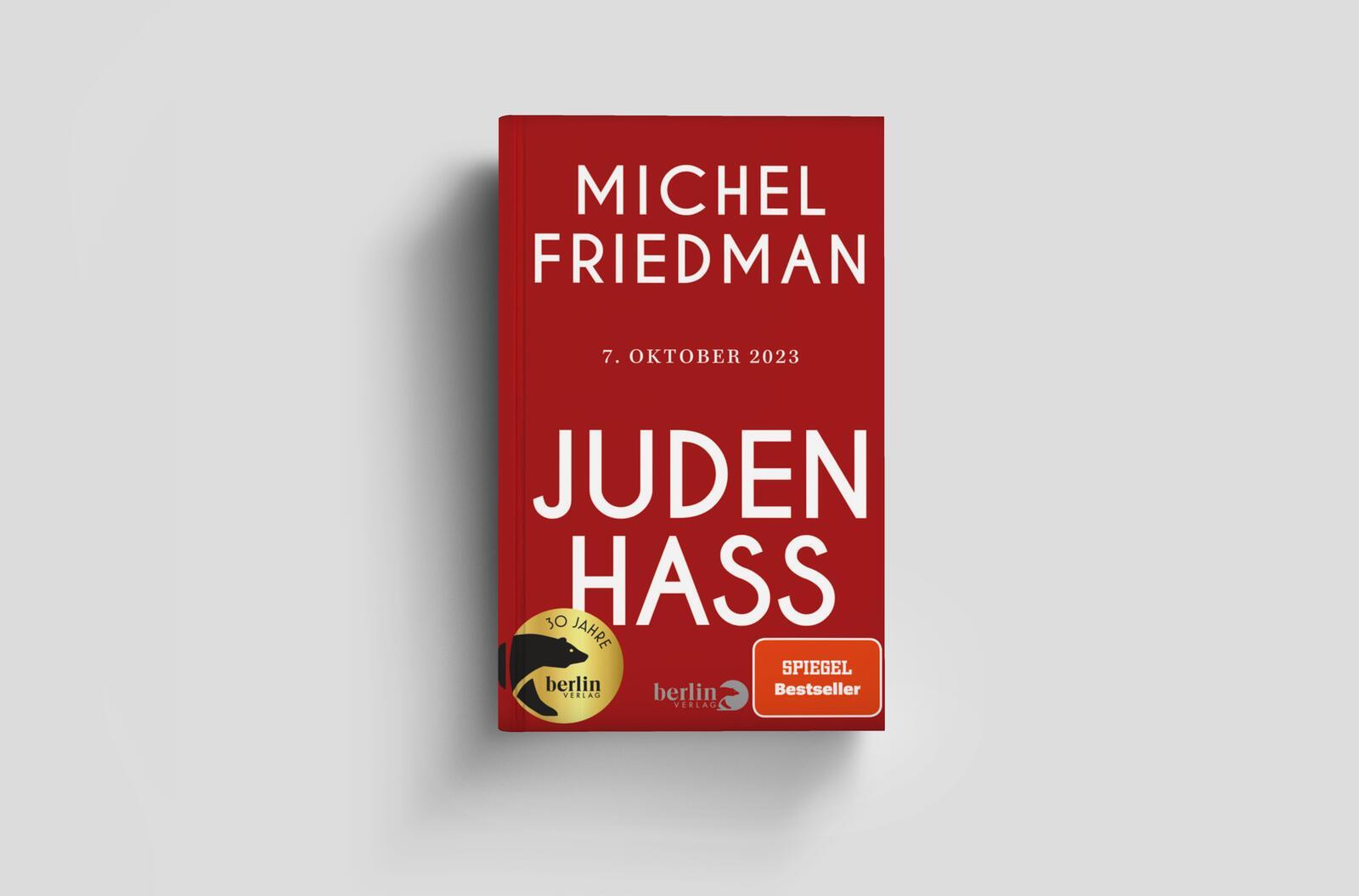 Beispielinhalt (Bild) Judenhass