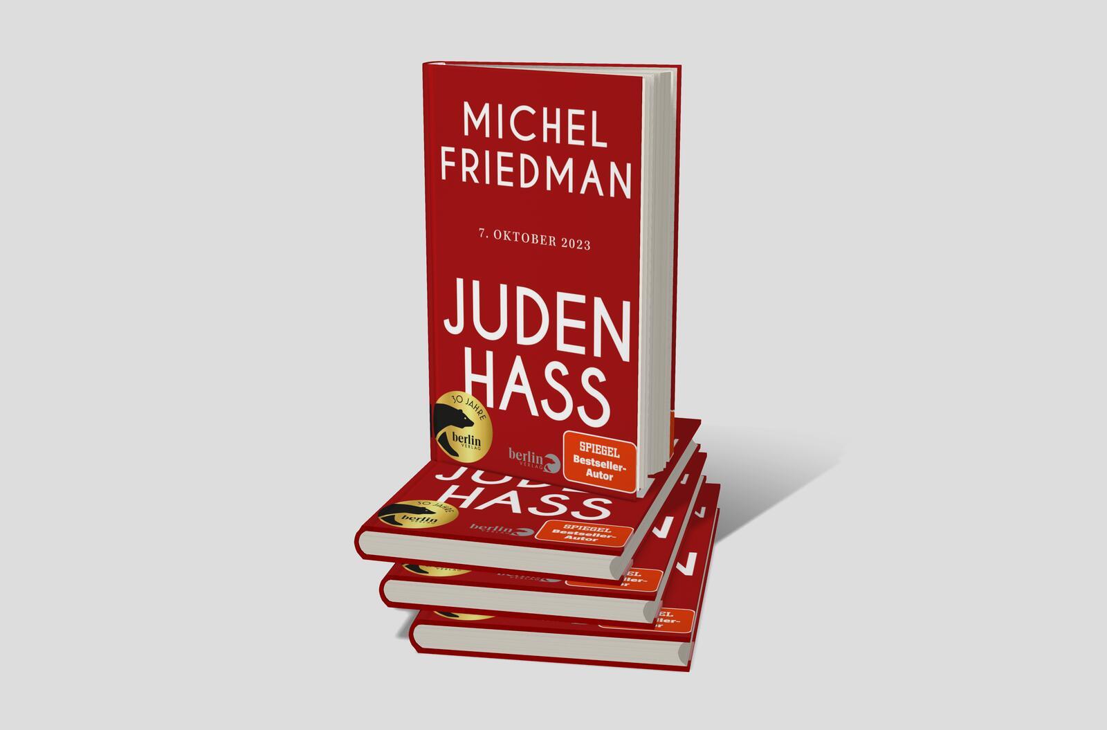 Beispielinhalt (Bild) Judenhass
