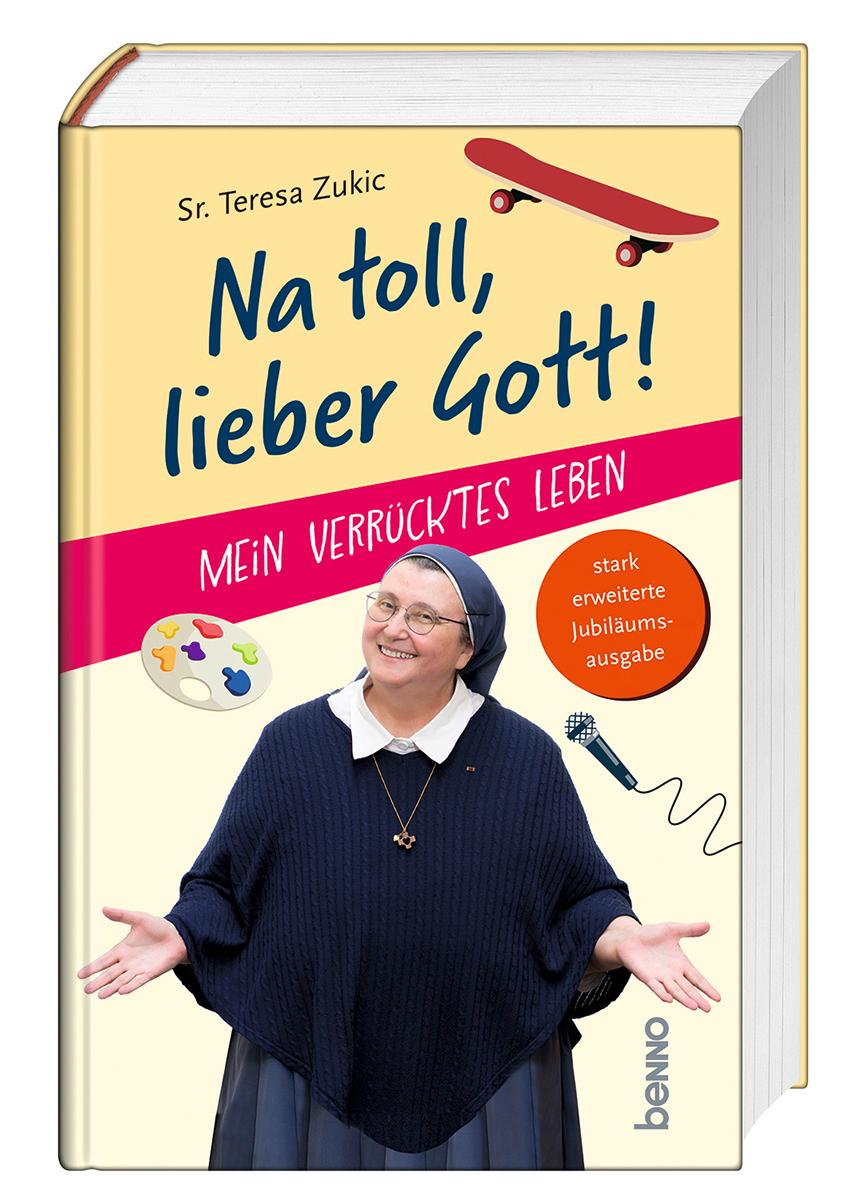Vorderes Coverbild Na toll, lieber Gott!