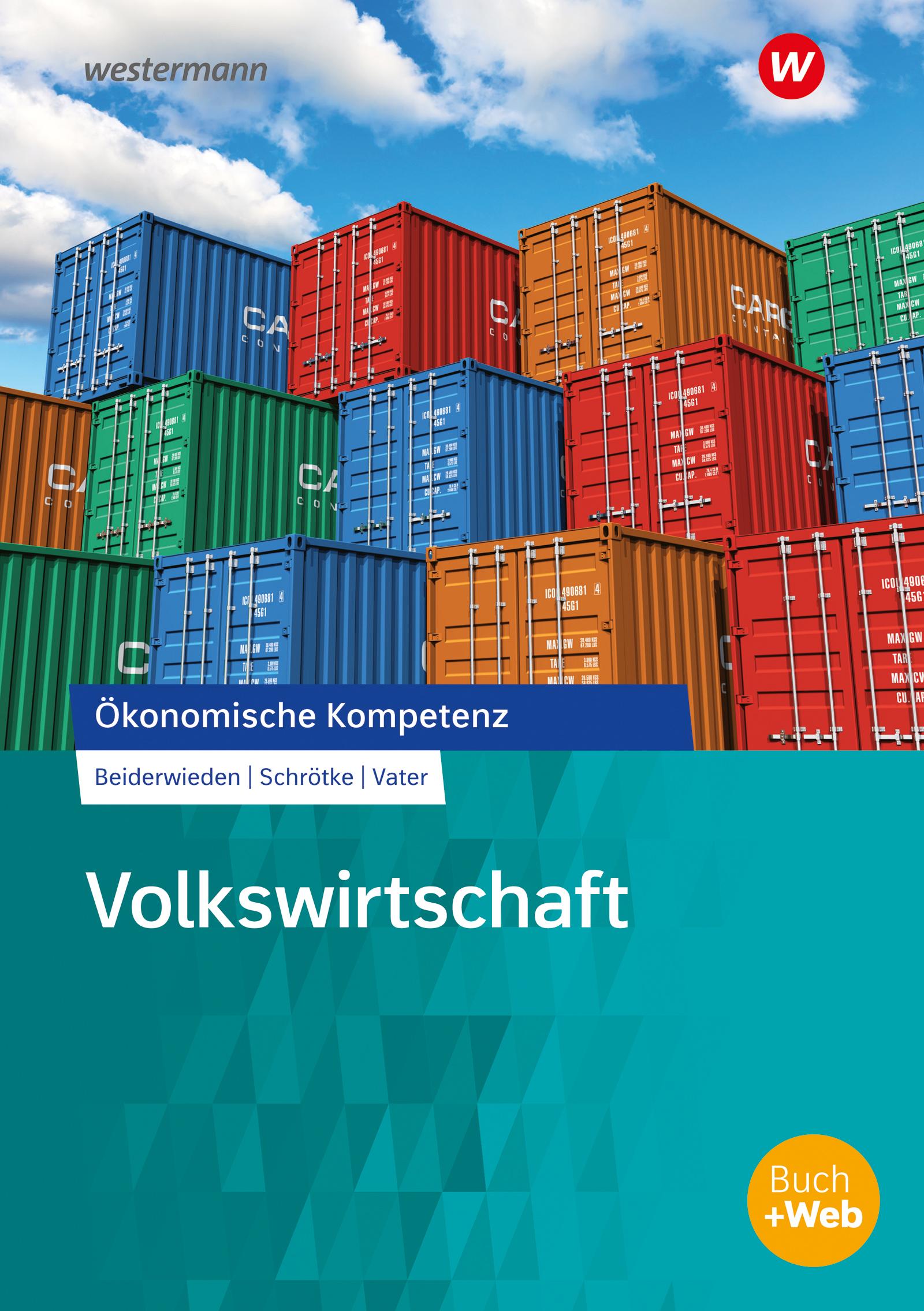 Vorderes Coverbild Volkswirtschaft
