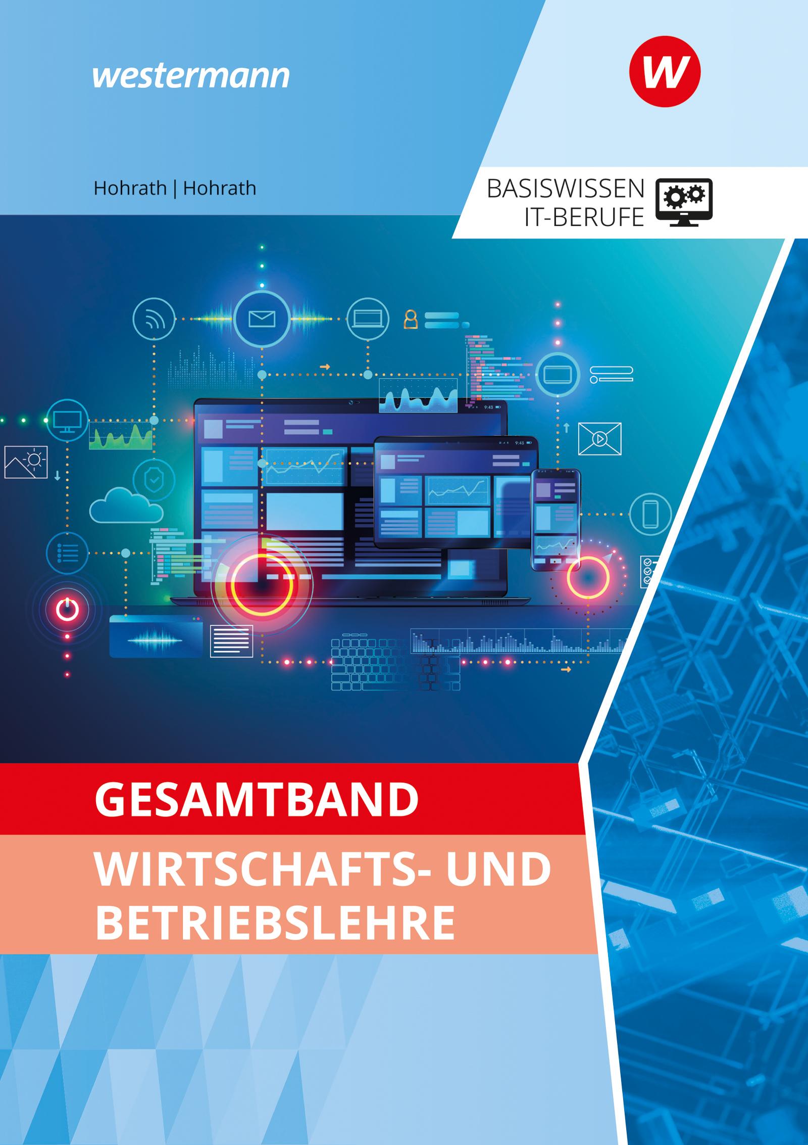 Vorderes Coverbild Gesamtband Wirtschafts- und Betriebslehre