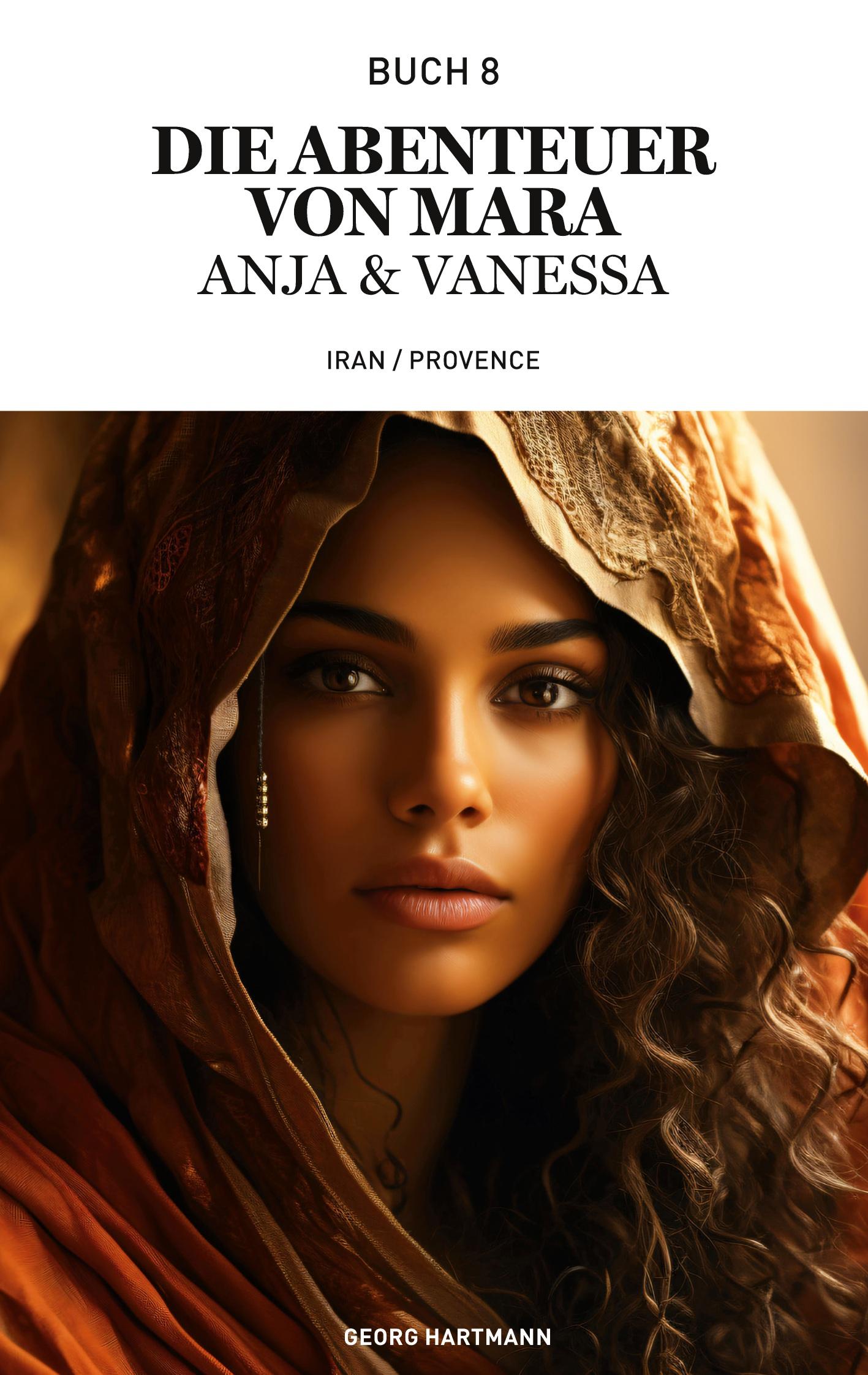 Vorderes Coverbild Die Abenteuer von Mara, Anja und Vanessa
