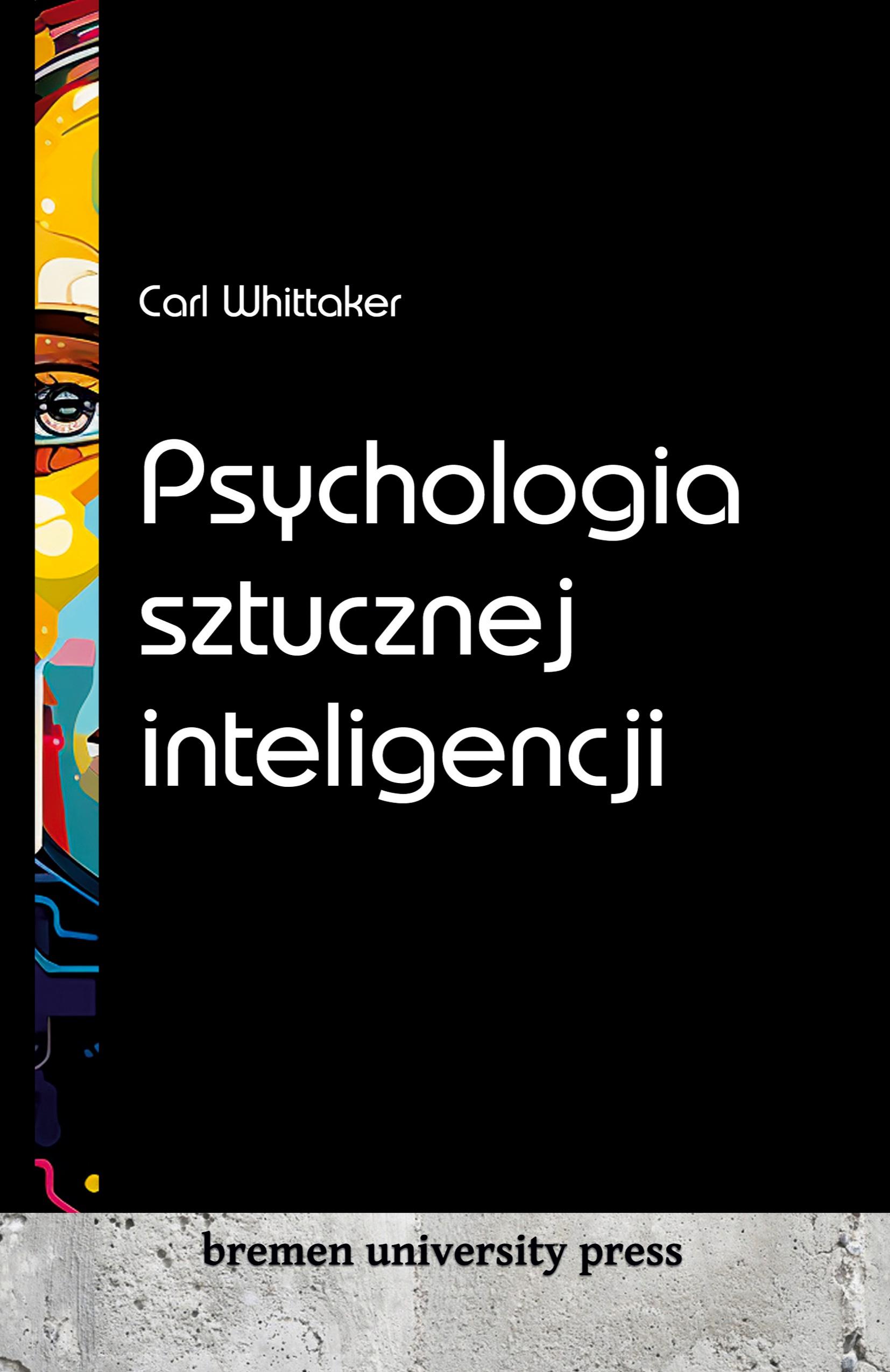 Vorderes Coverbild Psychologia sztucznej inteligencji