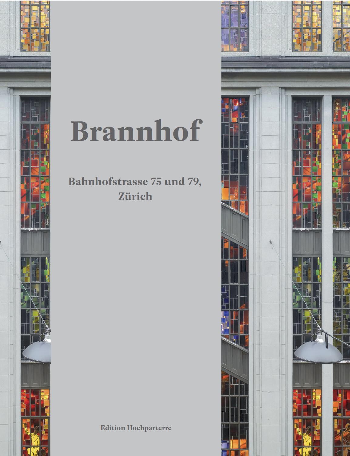 Vorderes Coverbild Brannhof