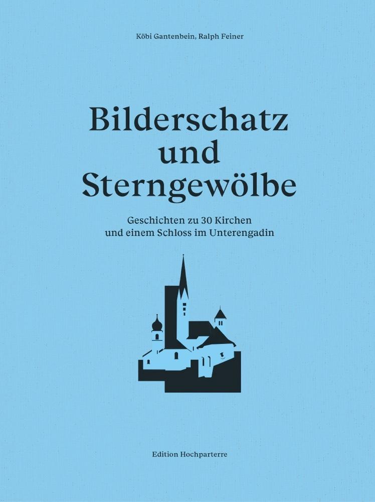 Vorderes Coverbild Bilderschatz und Sterngewölbe
