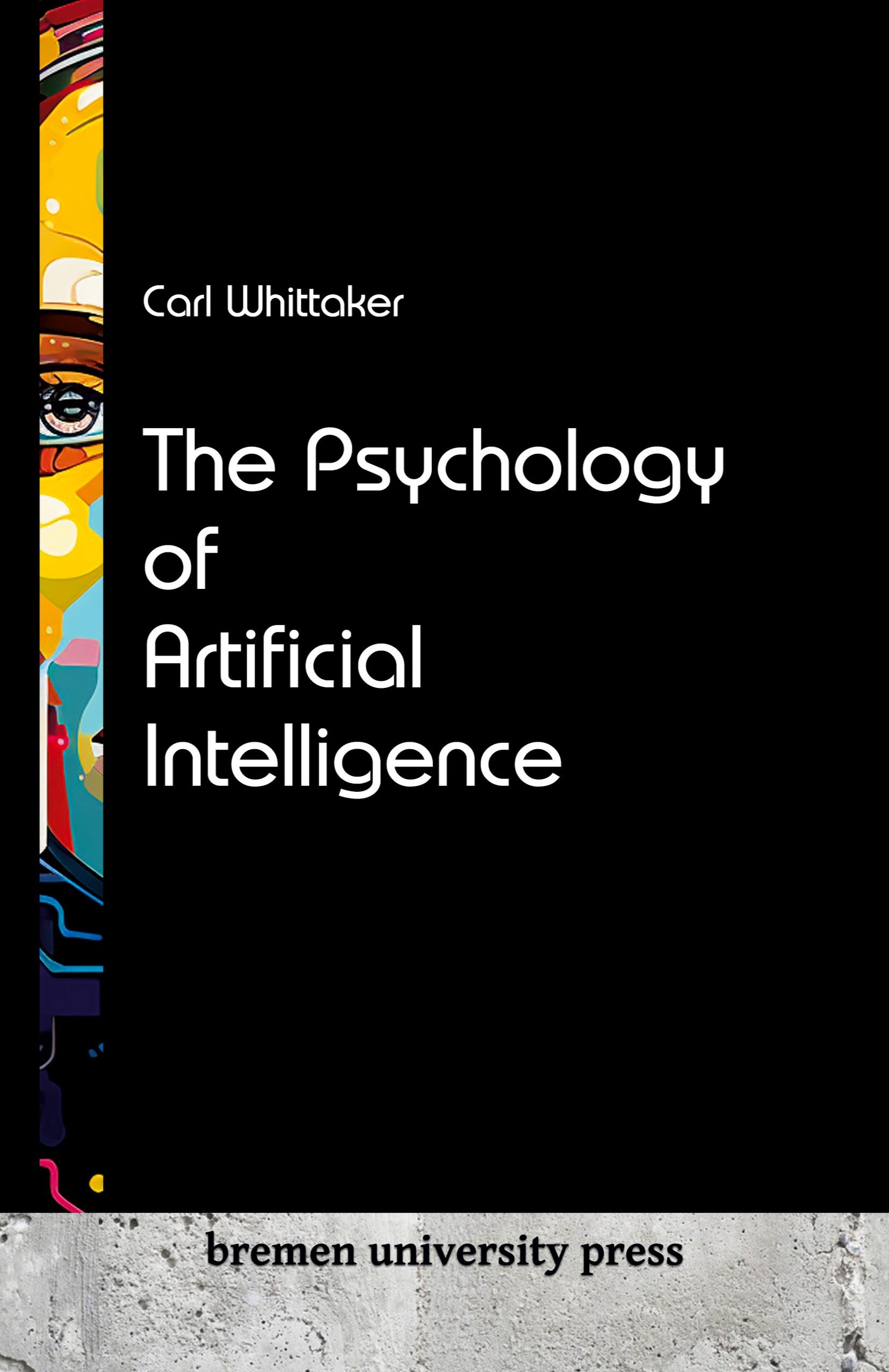 Vorderes Coverbild The Psychology of Artificial Intelligence