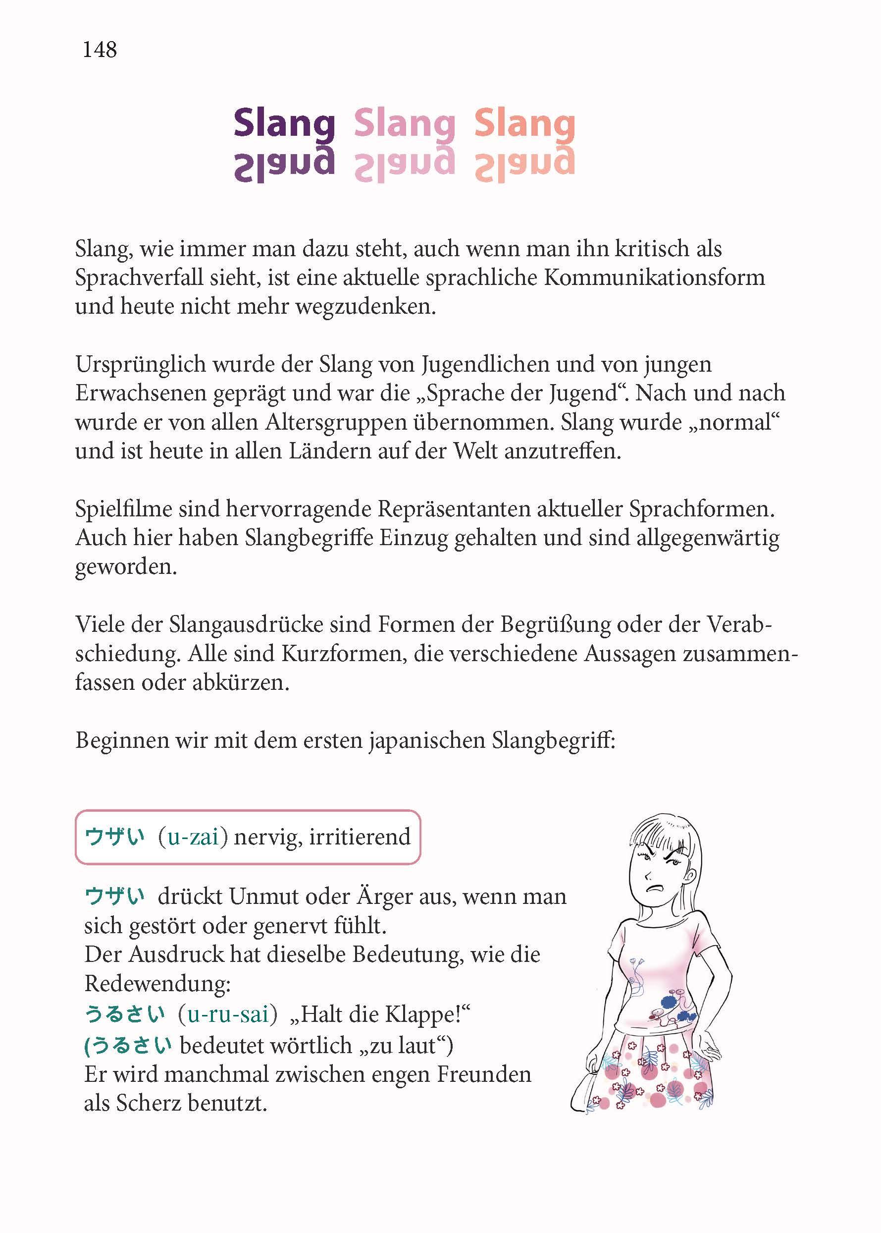 Beispielinhalt (Bild) PONS Japanisch Im Handumdrehen