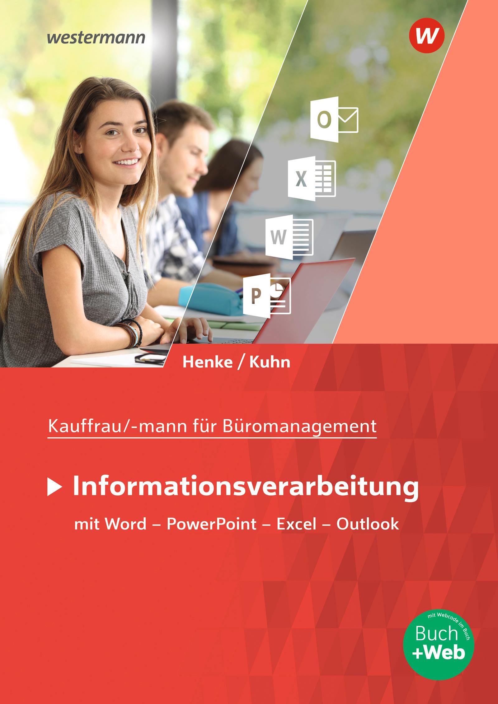 Vorderes Coverbild Kaufmann/Kauffrau für Büromanagement