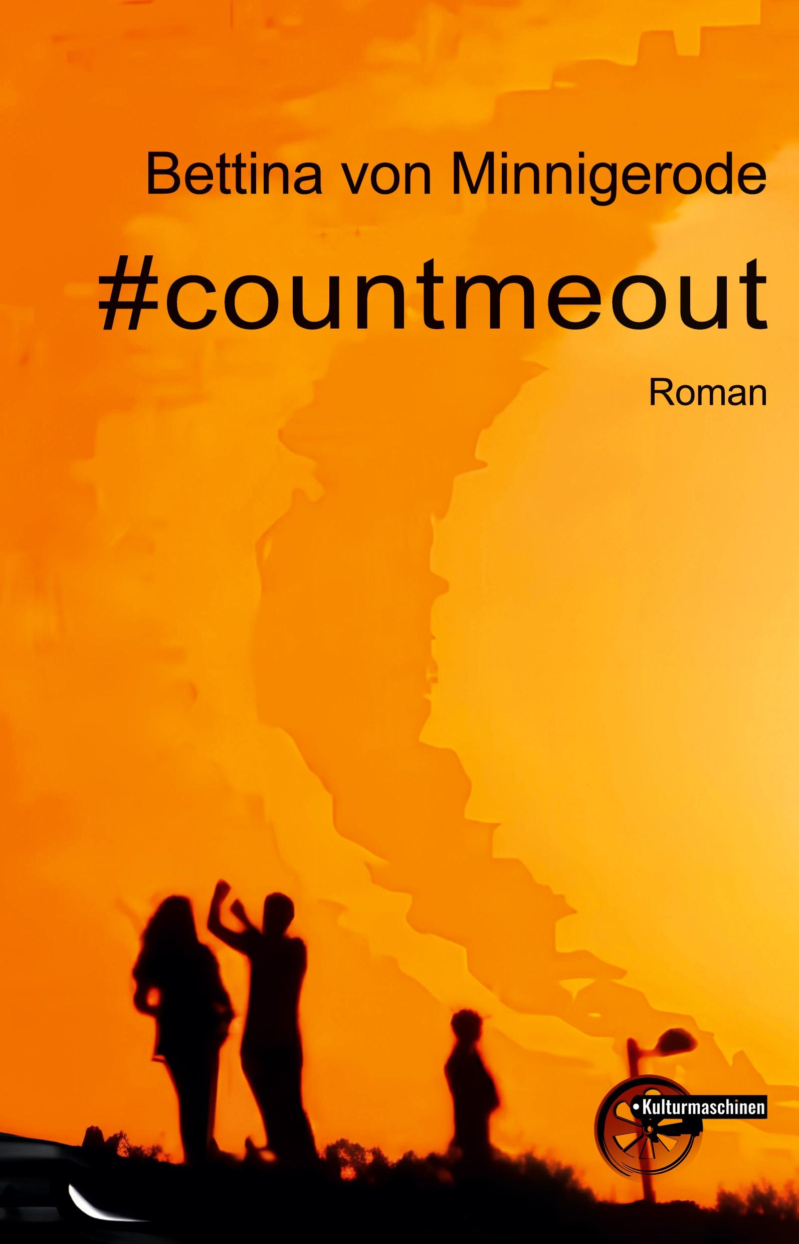 Vorderes Coverbild #countmeout