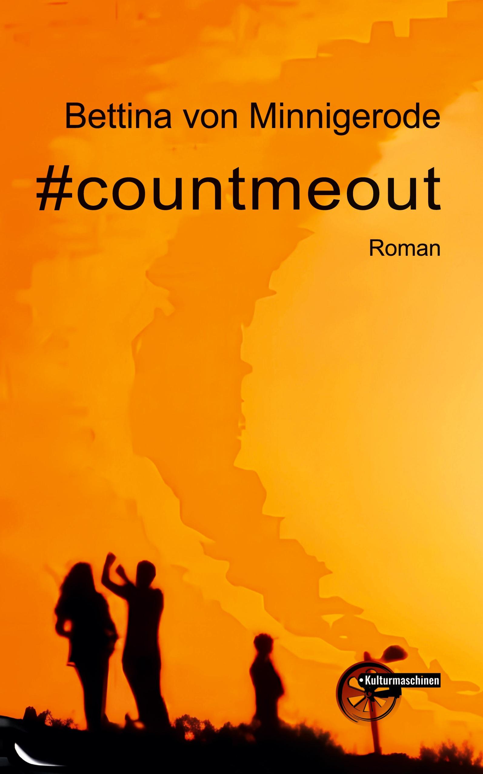 Vorderes Coverbild #countmeout