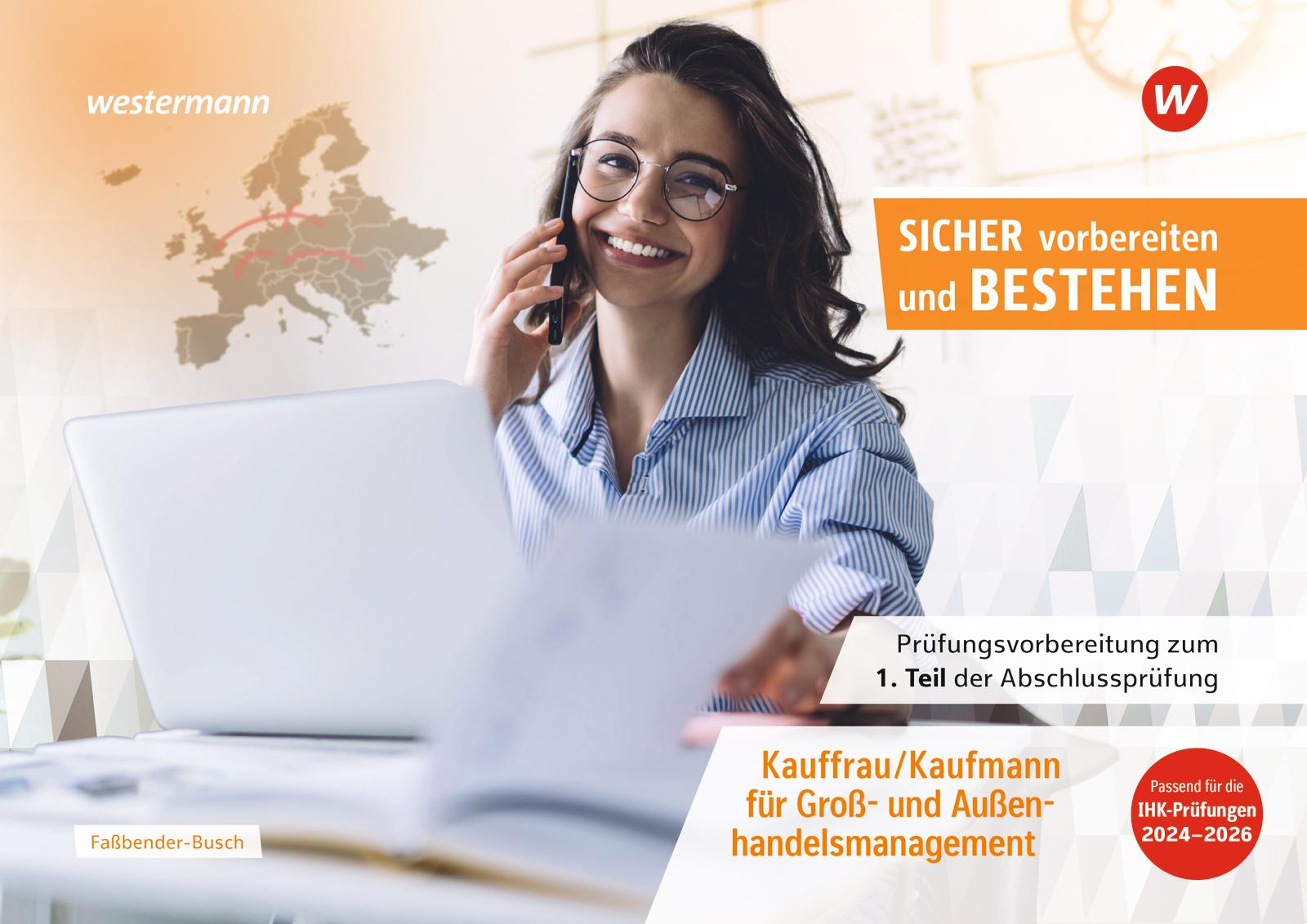Vorderes Coverbild Prüfungsvorbereitung Sicher vorbereiten und bestehen