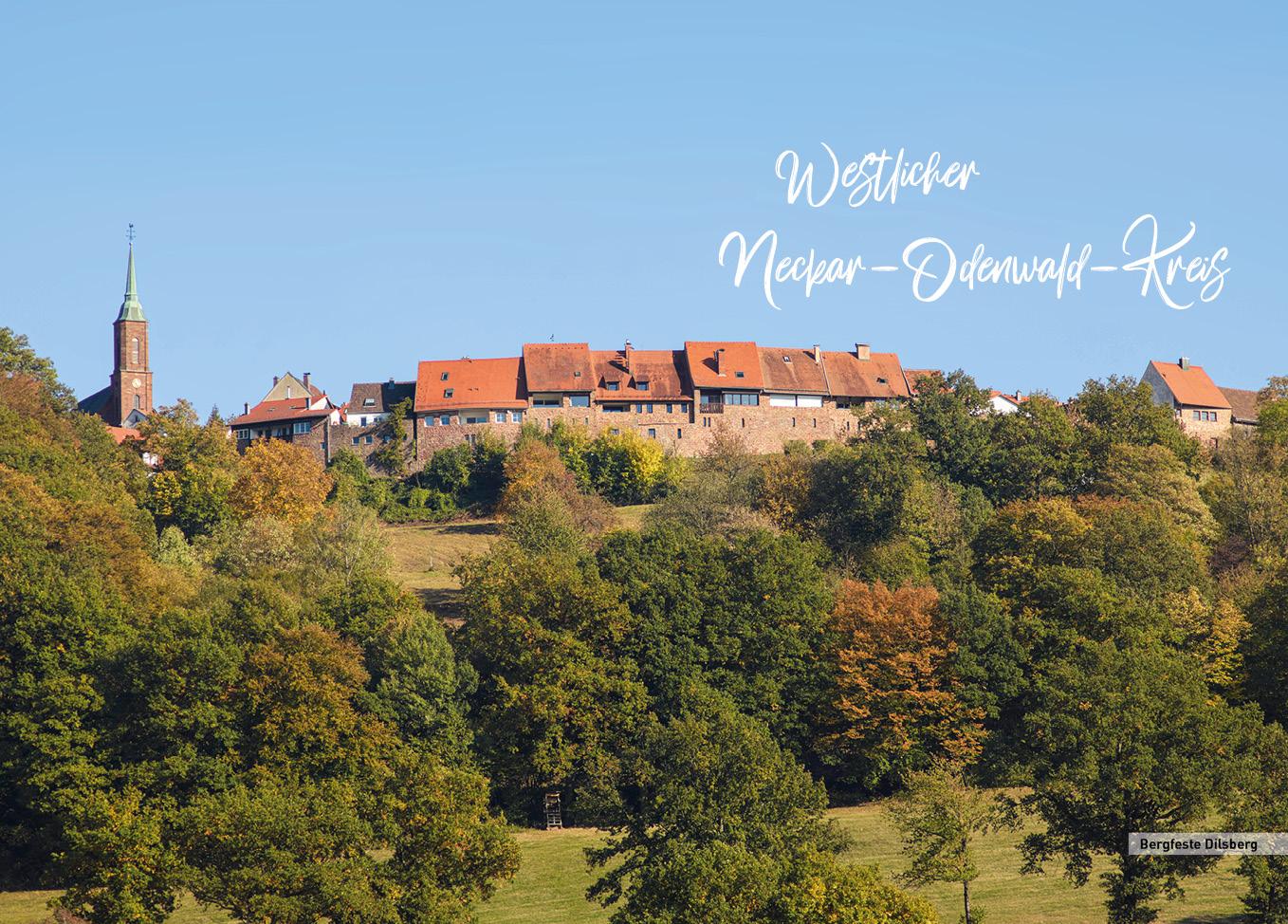 Beispielinhalt (Bild) Odenwald - HeimatMomente