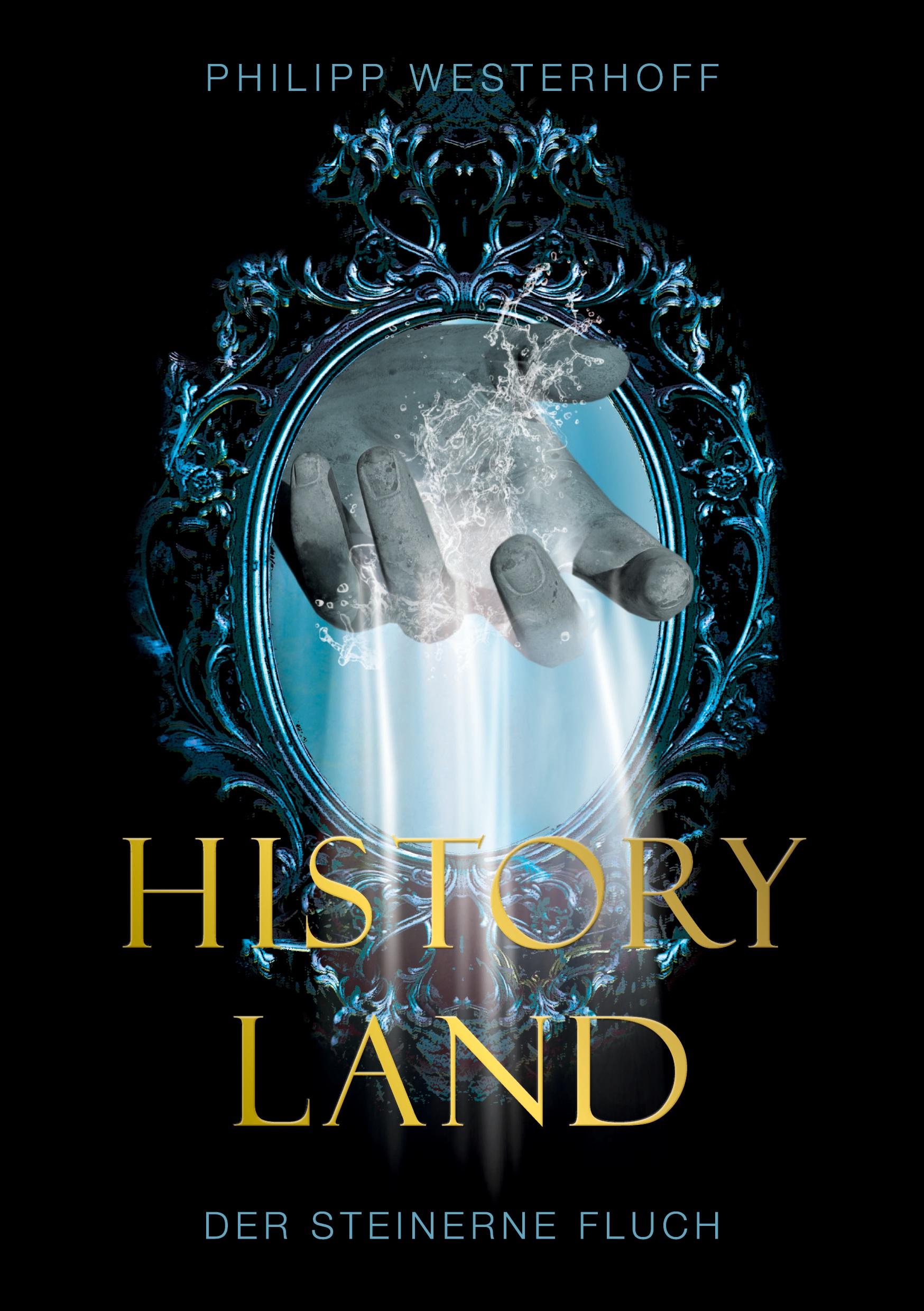 Vorderes Coverbild Historyland