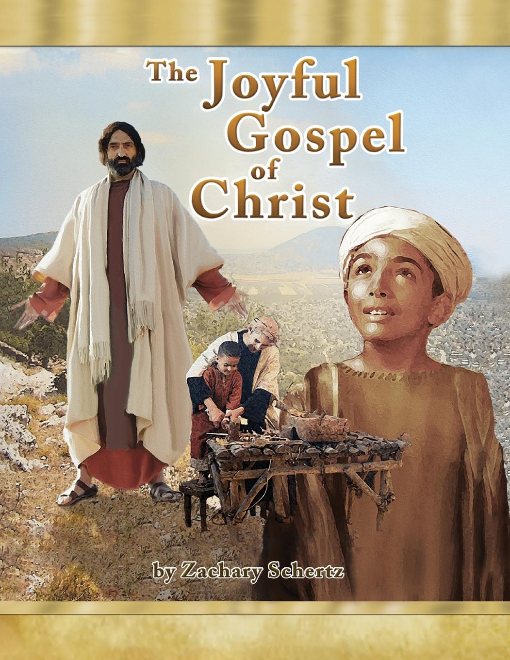 Vorderes Coverbild The Joyful Gospel of Christ
