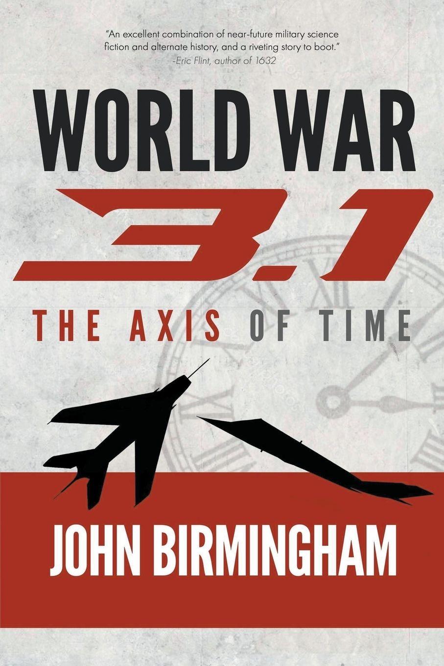 Vorderes Coverbild World War 3.1