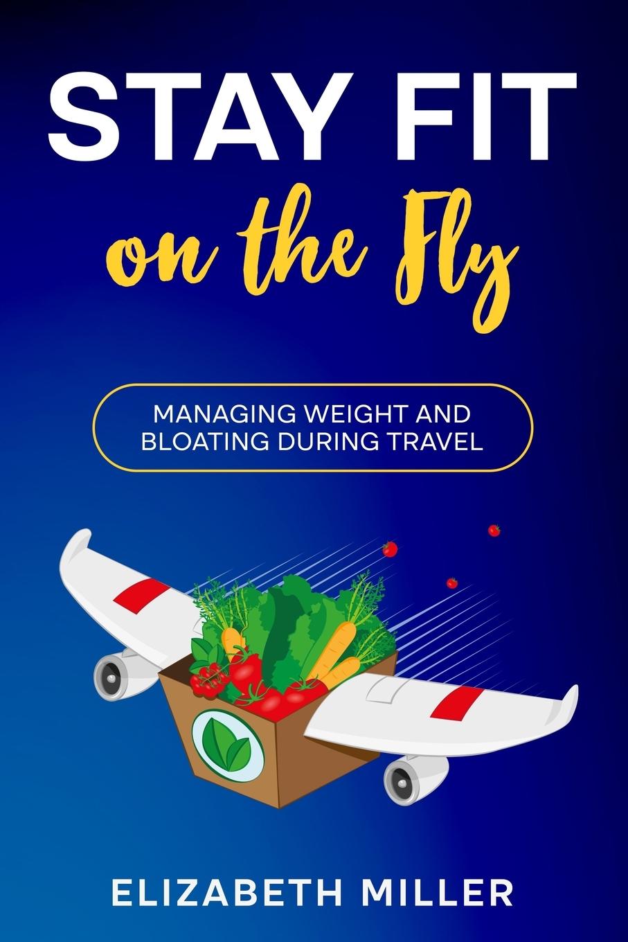 Vorderes Coverbild Stay Fit on the Fly