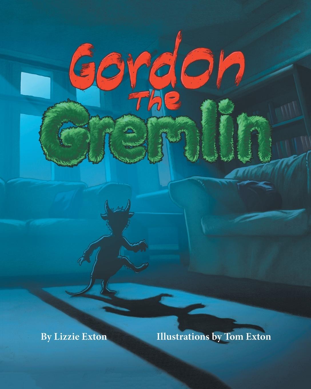 Vorderes Coverbild Gordon the Gremlin