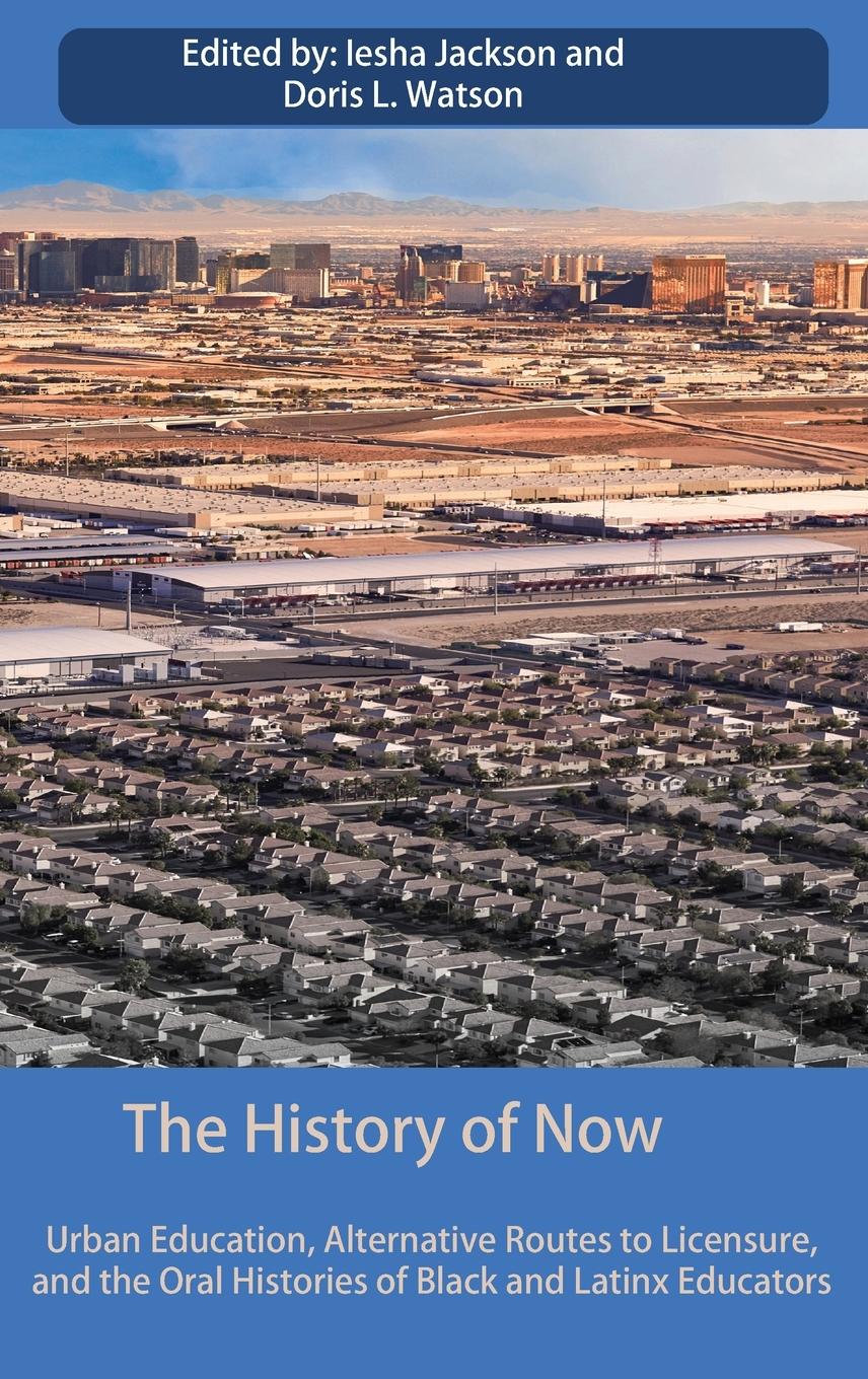 Vorderes Coverbild The History of Now